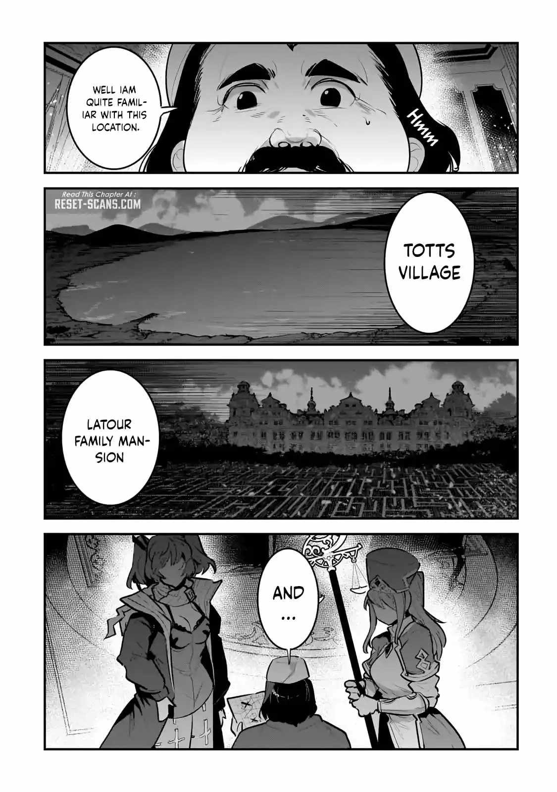 The Unwanted Immortal Adventurer Chapter 57 — Page 27