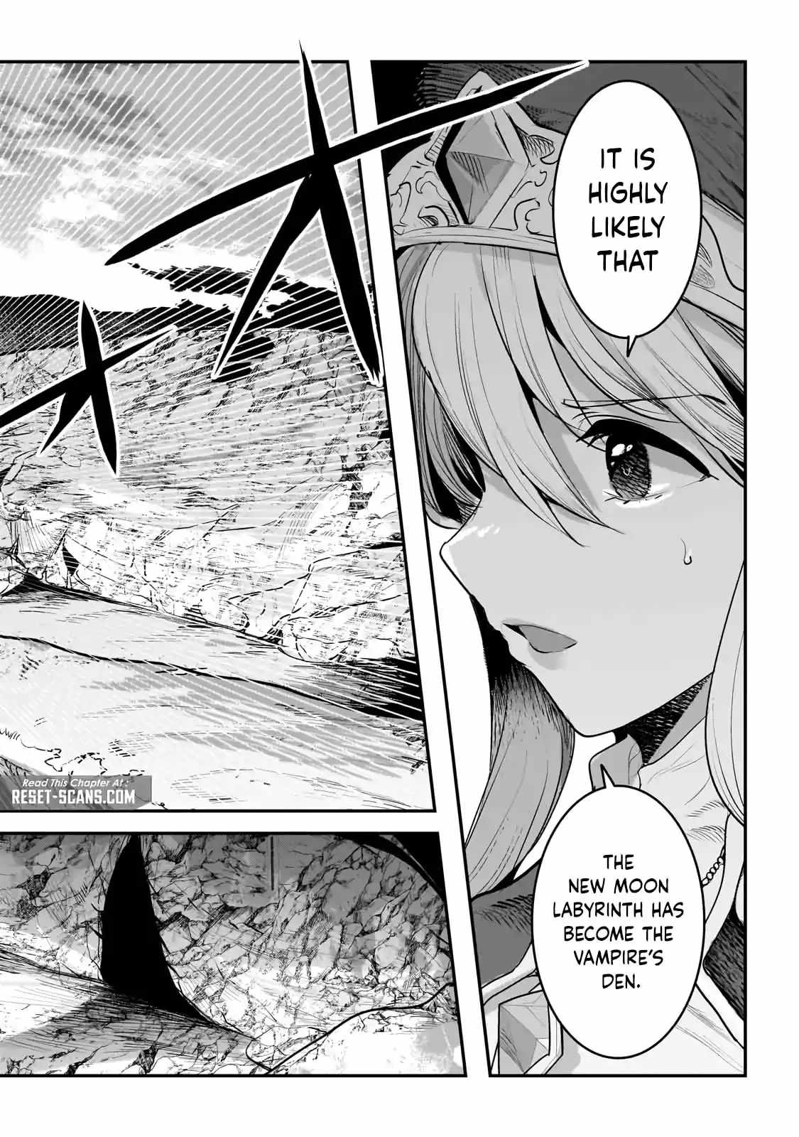 The Unwanted Immortal Adventurer Chapter 58 — Page 2