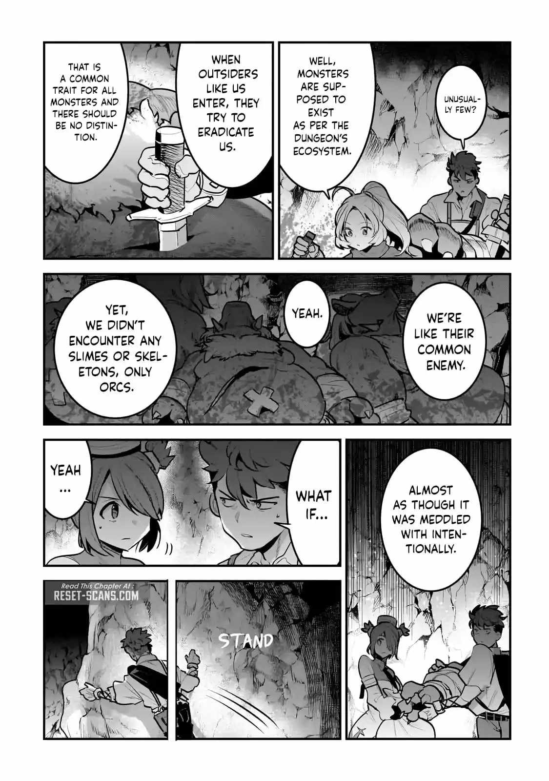 The Unwanted Immortal Adventurer Chapter 58 — Page 5