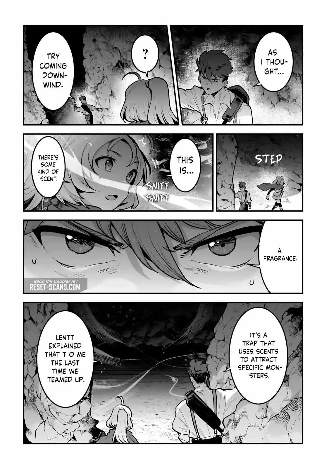 The Unwanted Immortal Adventurer Chapter 58 — Page 6