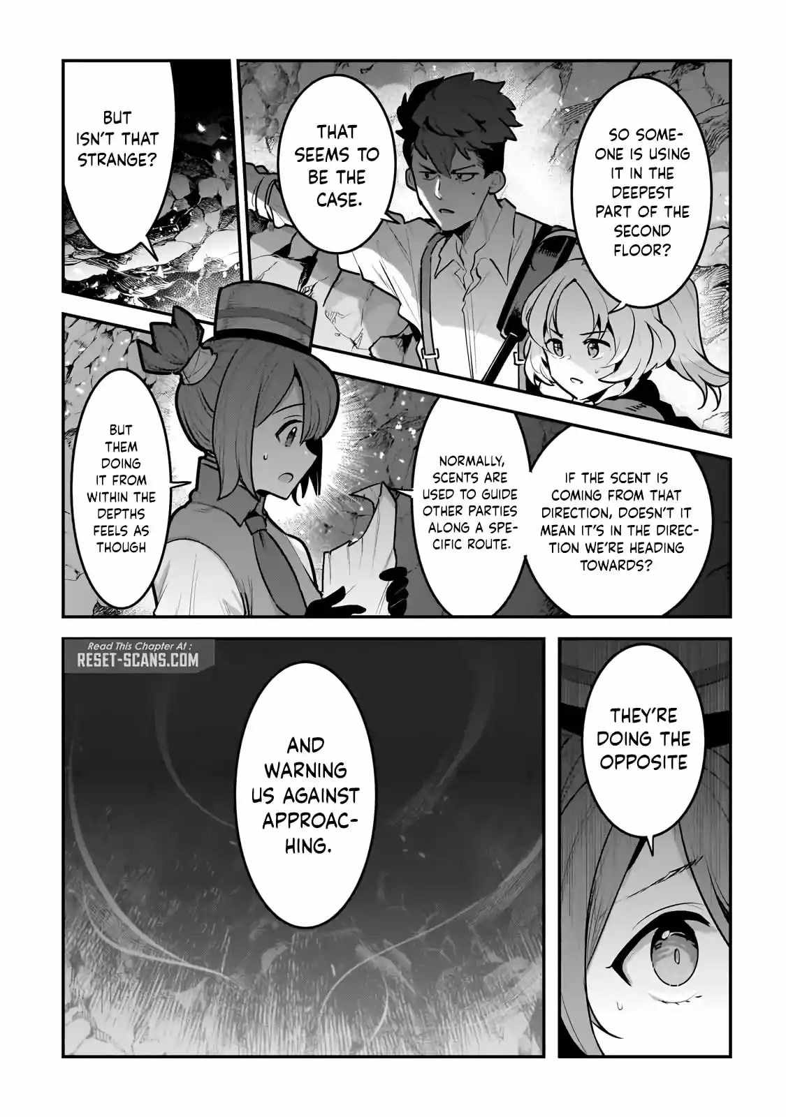 The Unwanted Immortal Adventurer Chapter 58 — Page 7
