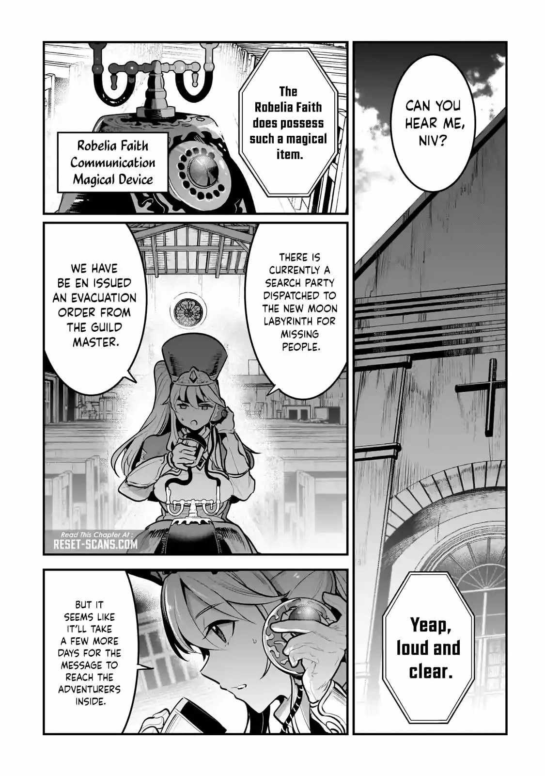 The Unwanted Immortal Adventurer Chapter 58 — Page 8