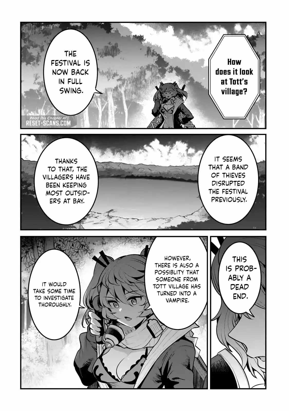 The Unwanted Immortal Adventurer Chapter 58 — Page 9