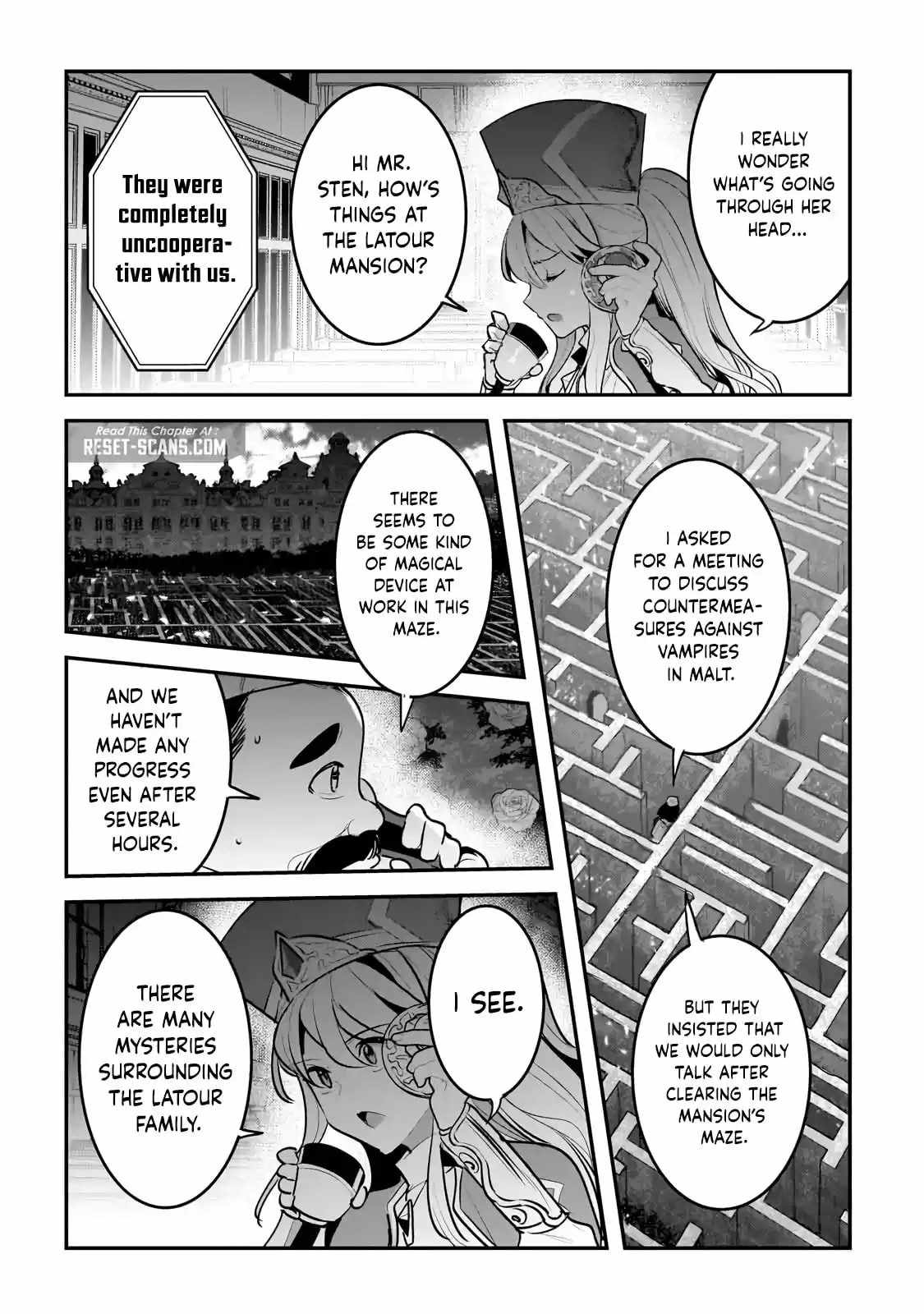 The Unwanted Immortal Adventurer Chapter 58 — Page 11