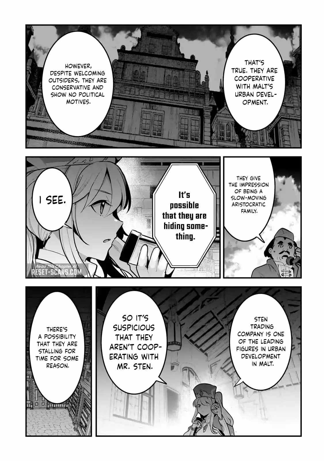 The Unwanted Immortal Adventurer Chapter 58 — Page 12
