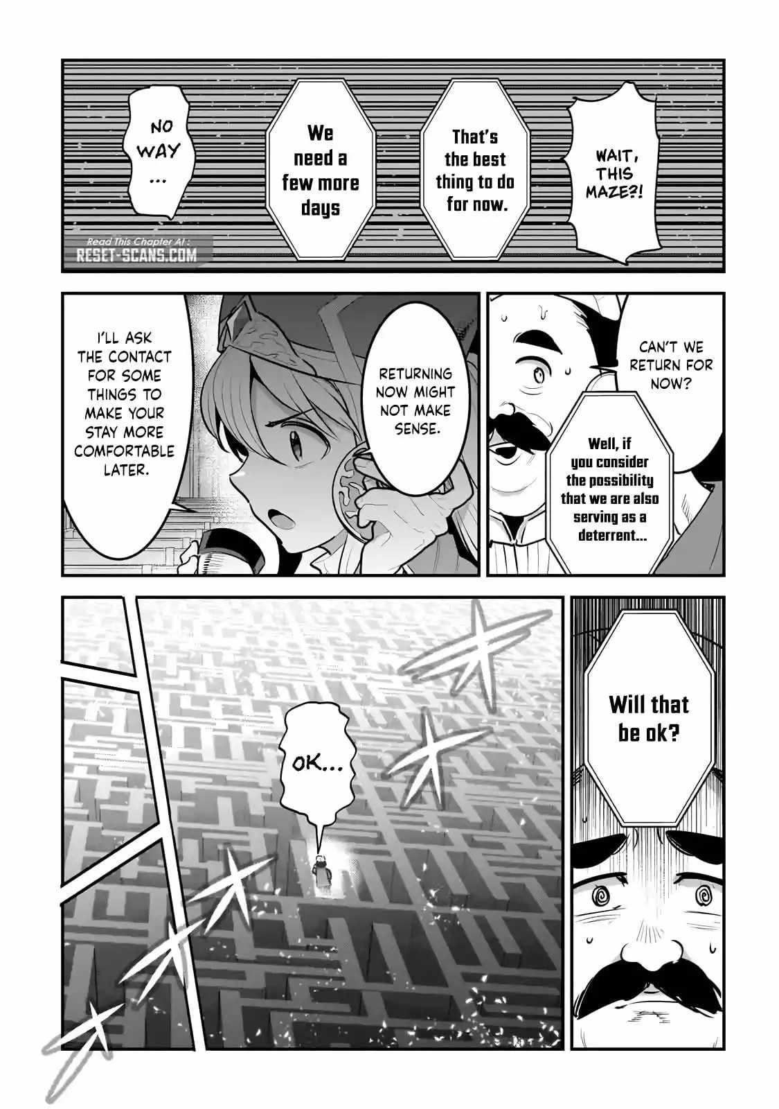 The Unwanted Immortal Adventurer Chapter 58 — Page 14