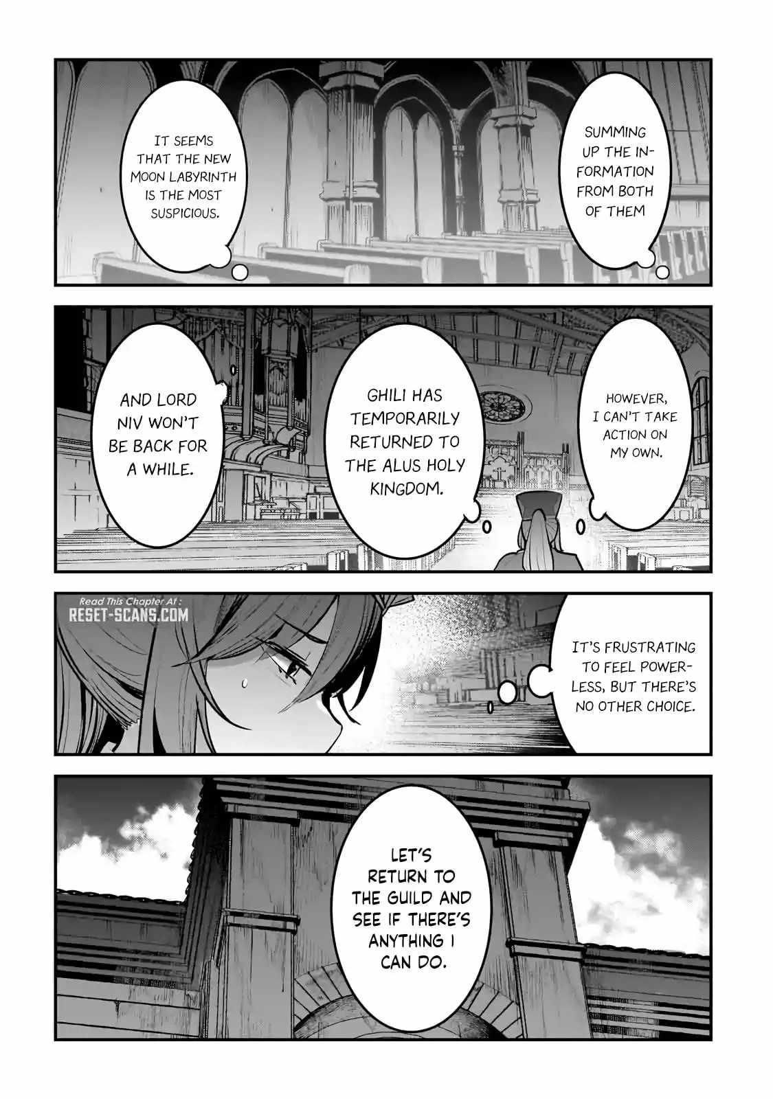 The Unwanted Immortal Adventurer Chapter 58 — Page 15