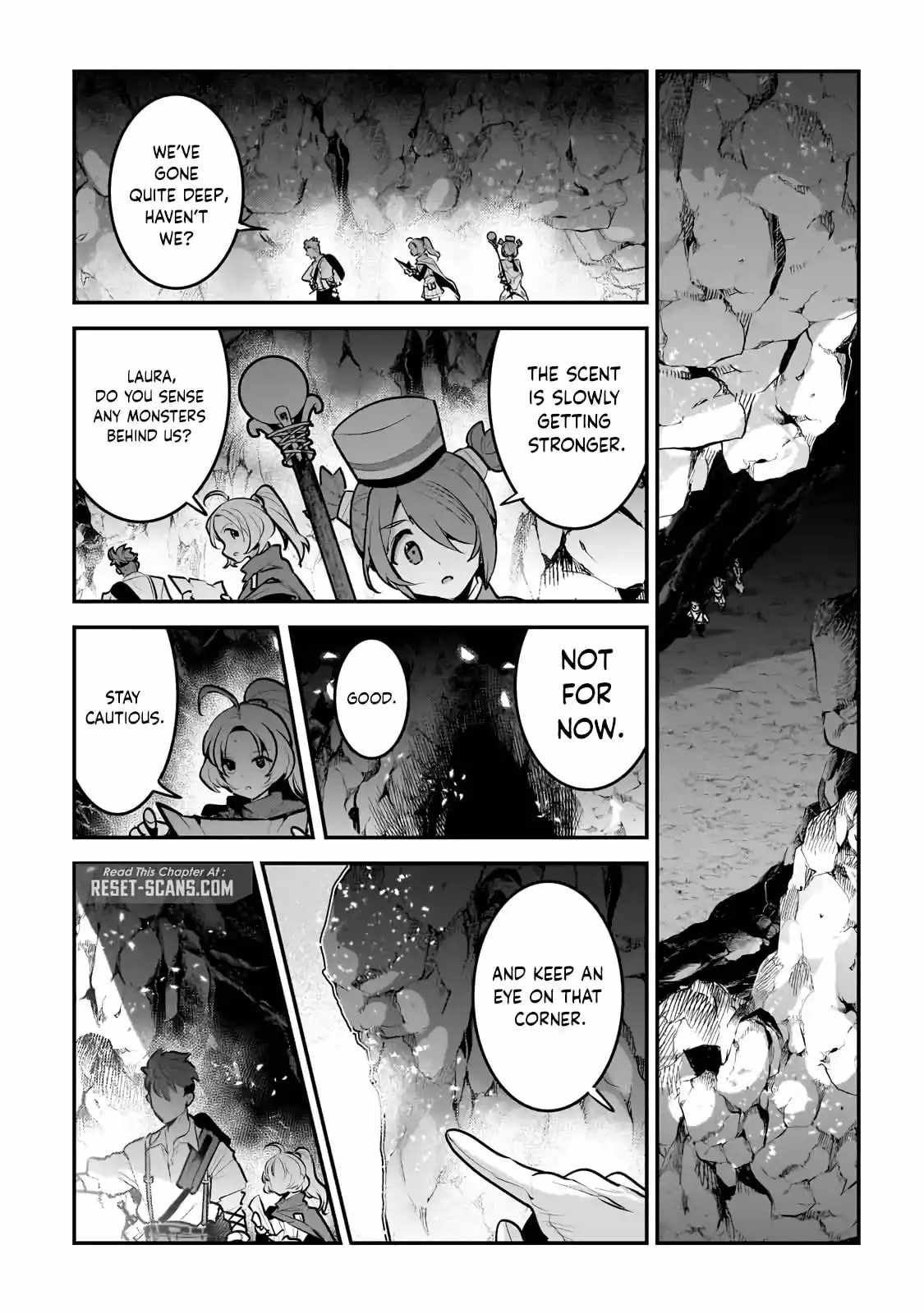 The Unwanted Immortal Adventurer Chapter 58 — Page 16