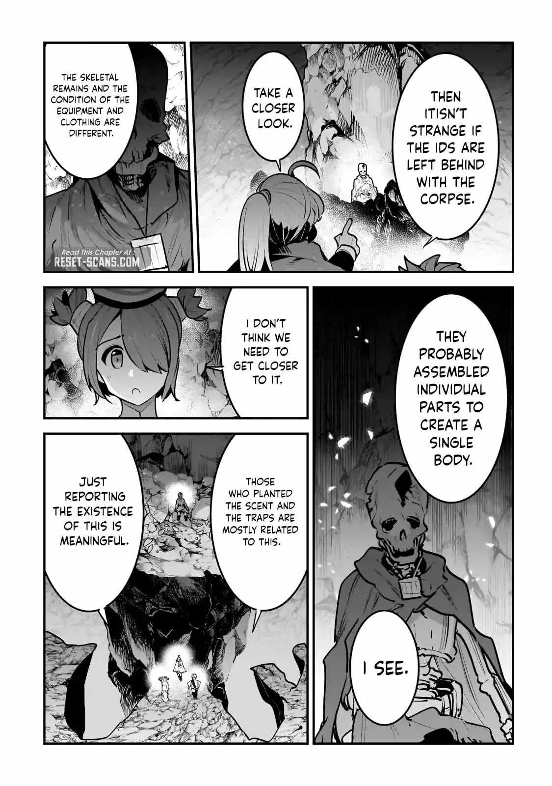 The Unwanted Immortal Adventurer Chapter 58 — Page 20