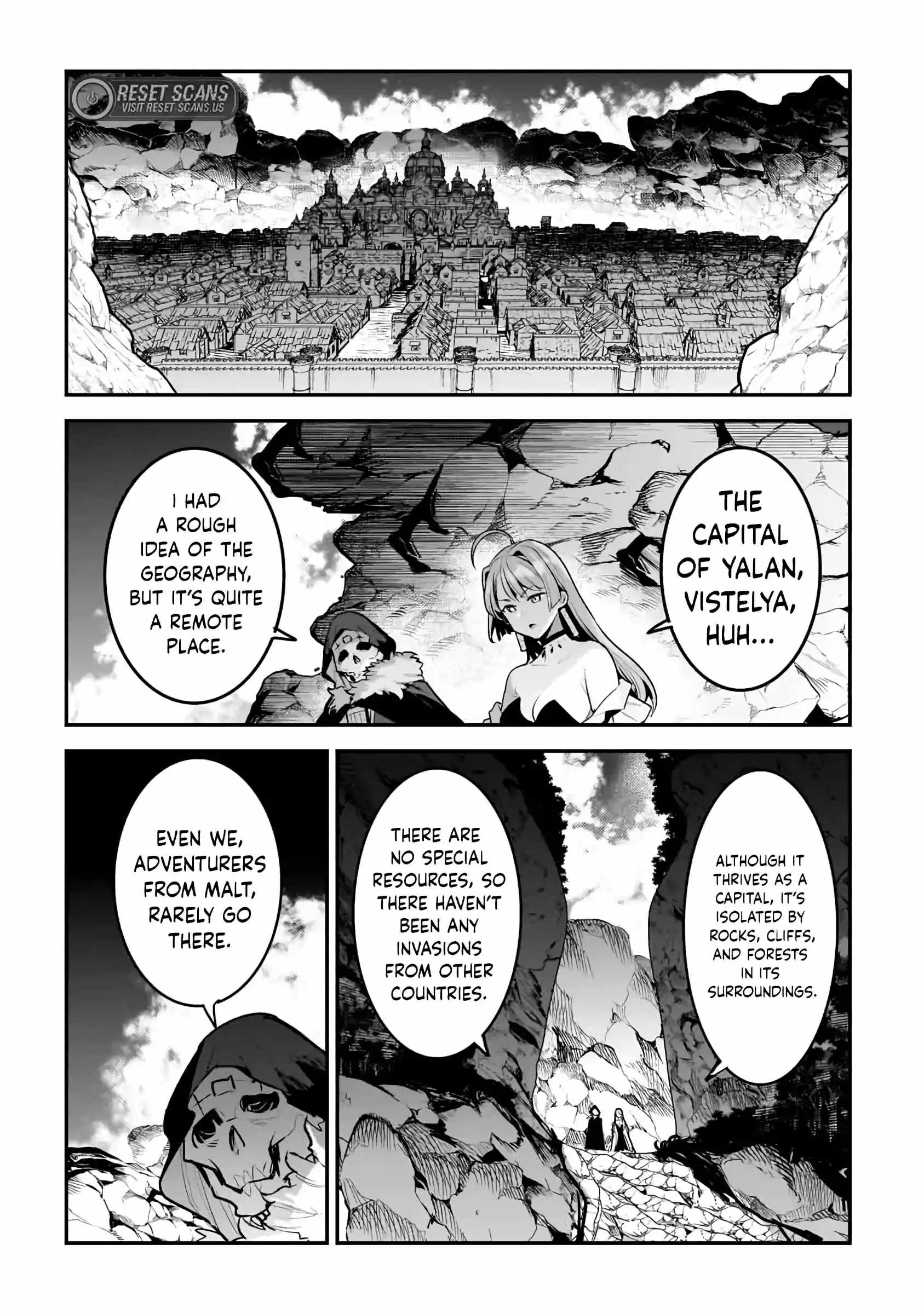 The Unwanted Immortal Adventurer Chapter 59 — Page 2