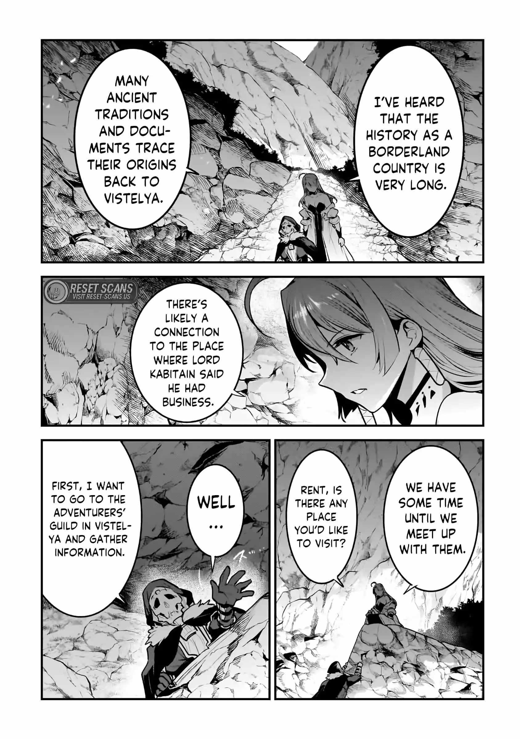 The Unwanted Immortal Adventurer Chapter 59 — Page 3