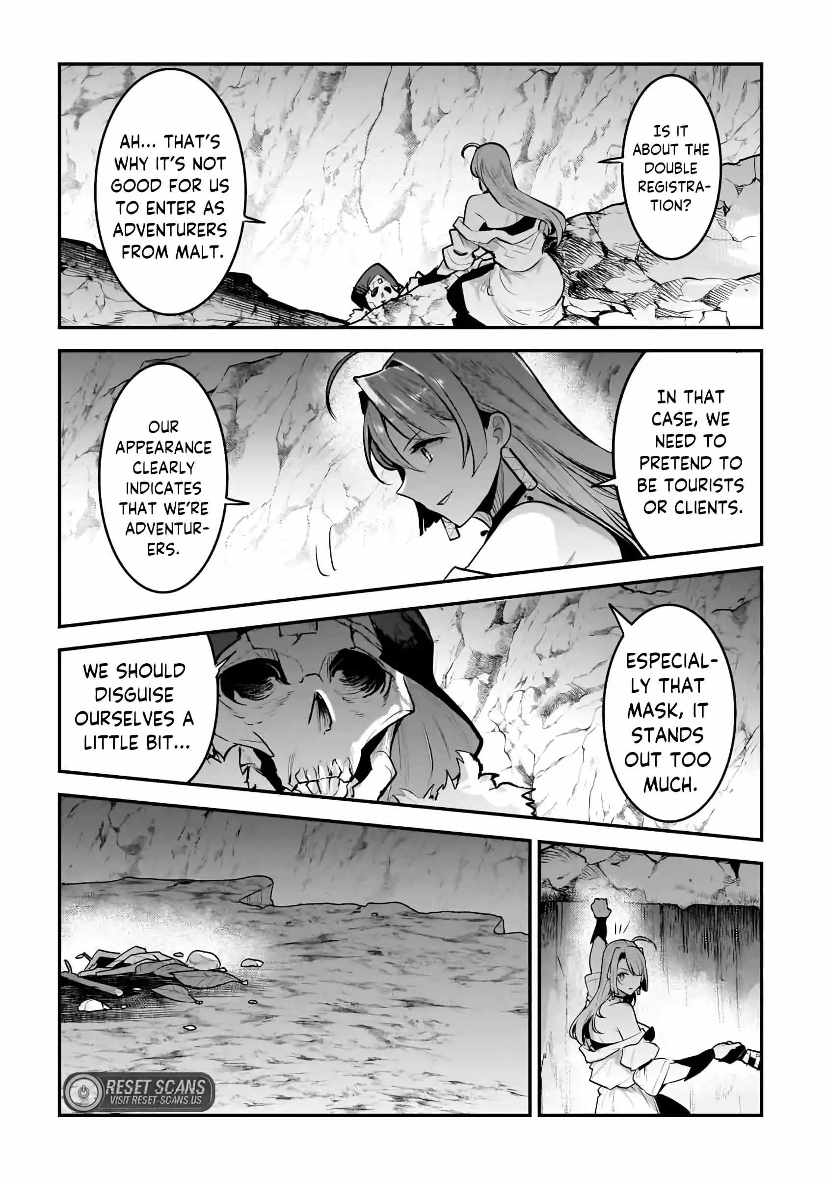The Unwanted Immortal Adventurer Chapter 59 — Page 4