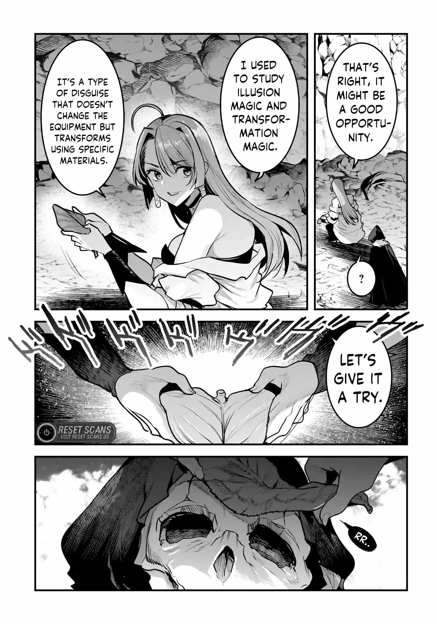 The Unwanted Immortal Adventurer Chapter 59 — Page 5