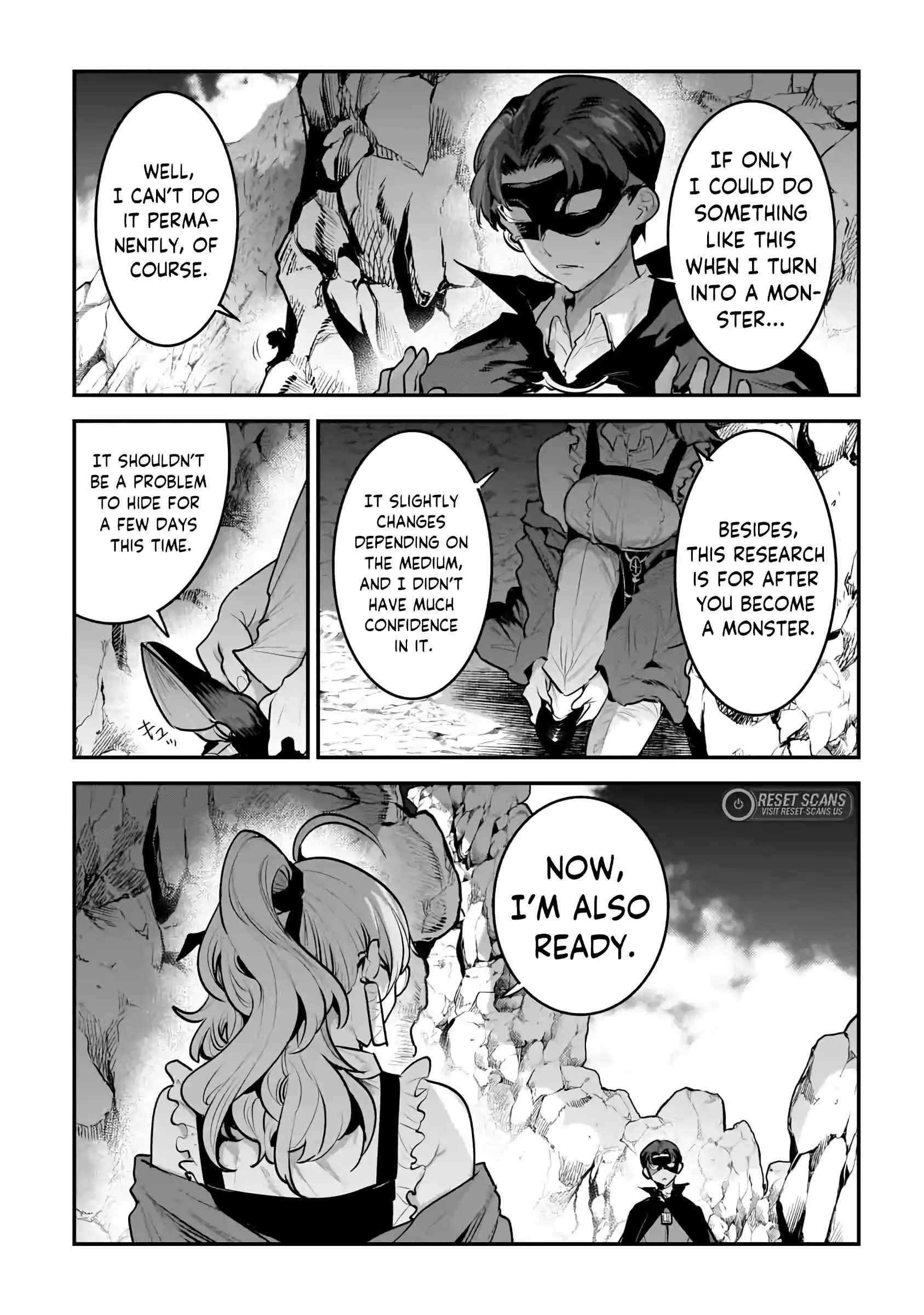 The Unwanted Immortal Adventurer Chapter 59 — Page 7