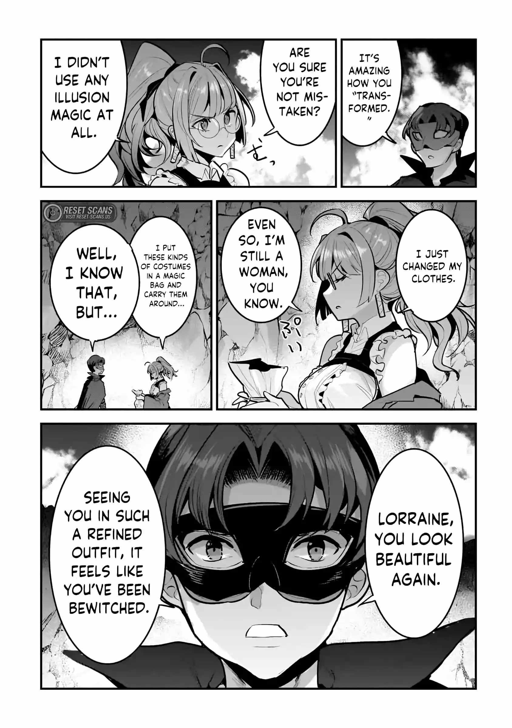 The Unwanted Immortal Adventurer Chapter 59 — Page 9