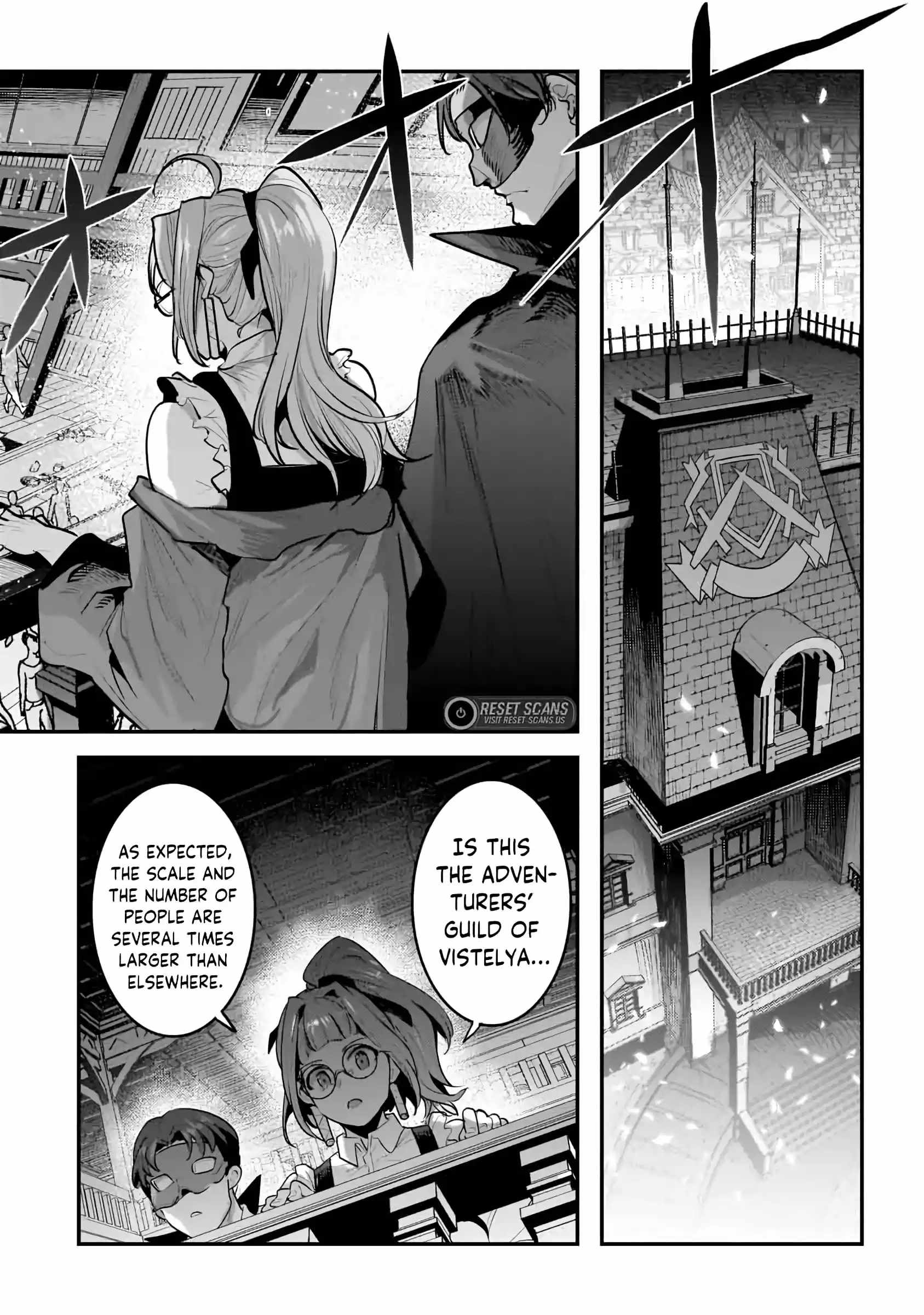 The Unwanted Immortal Adventurer Chapter 59 — Page 12