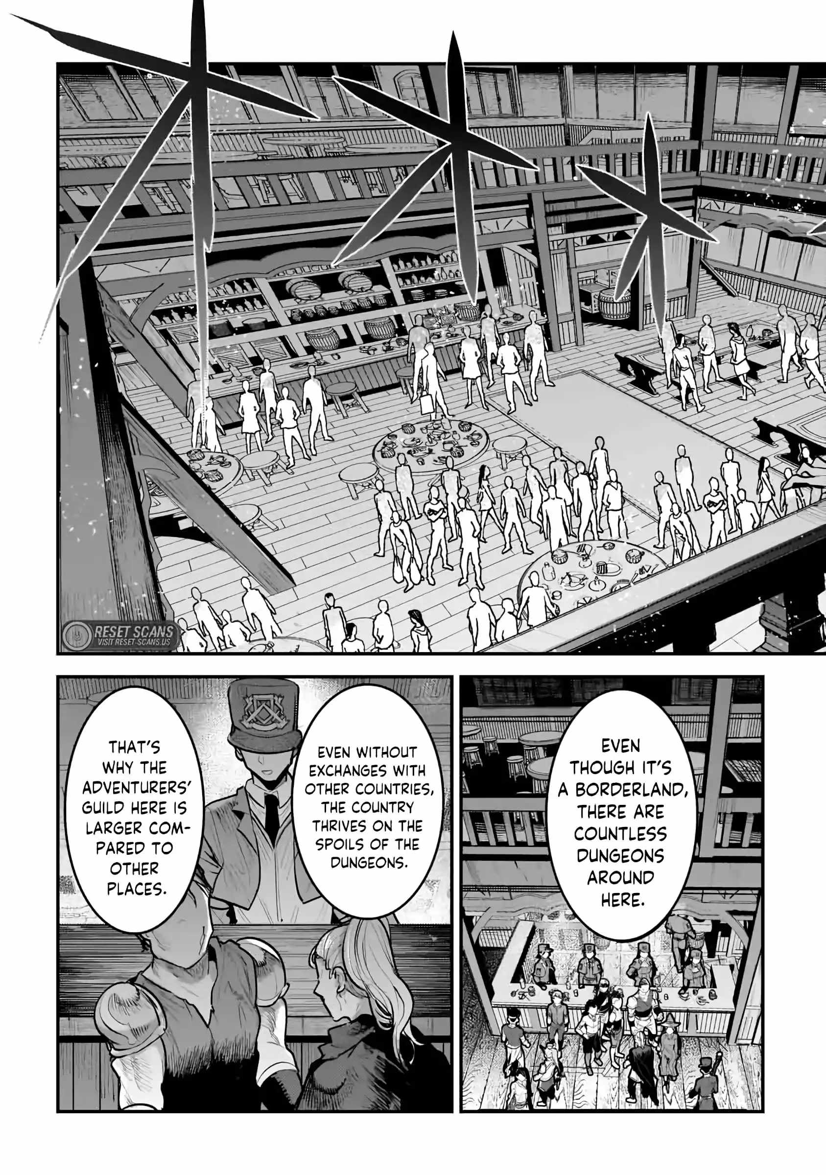The Unwanted Immortal Adventurer Chapter 59 — Page 13