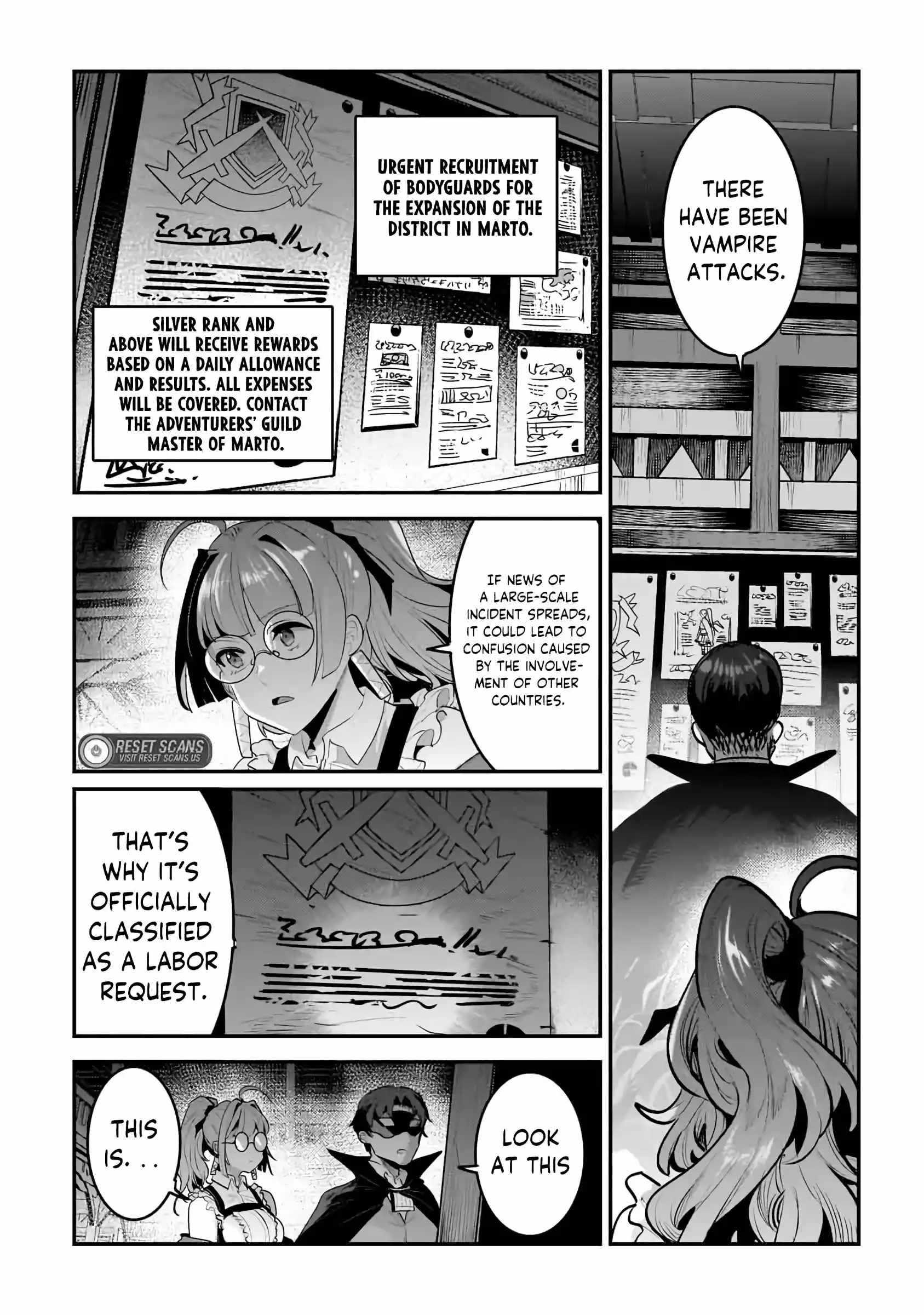 The Unwanted Immortal Adventurer Chapter 59 — Page 15