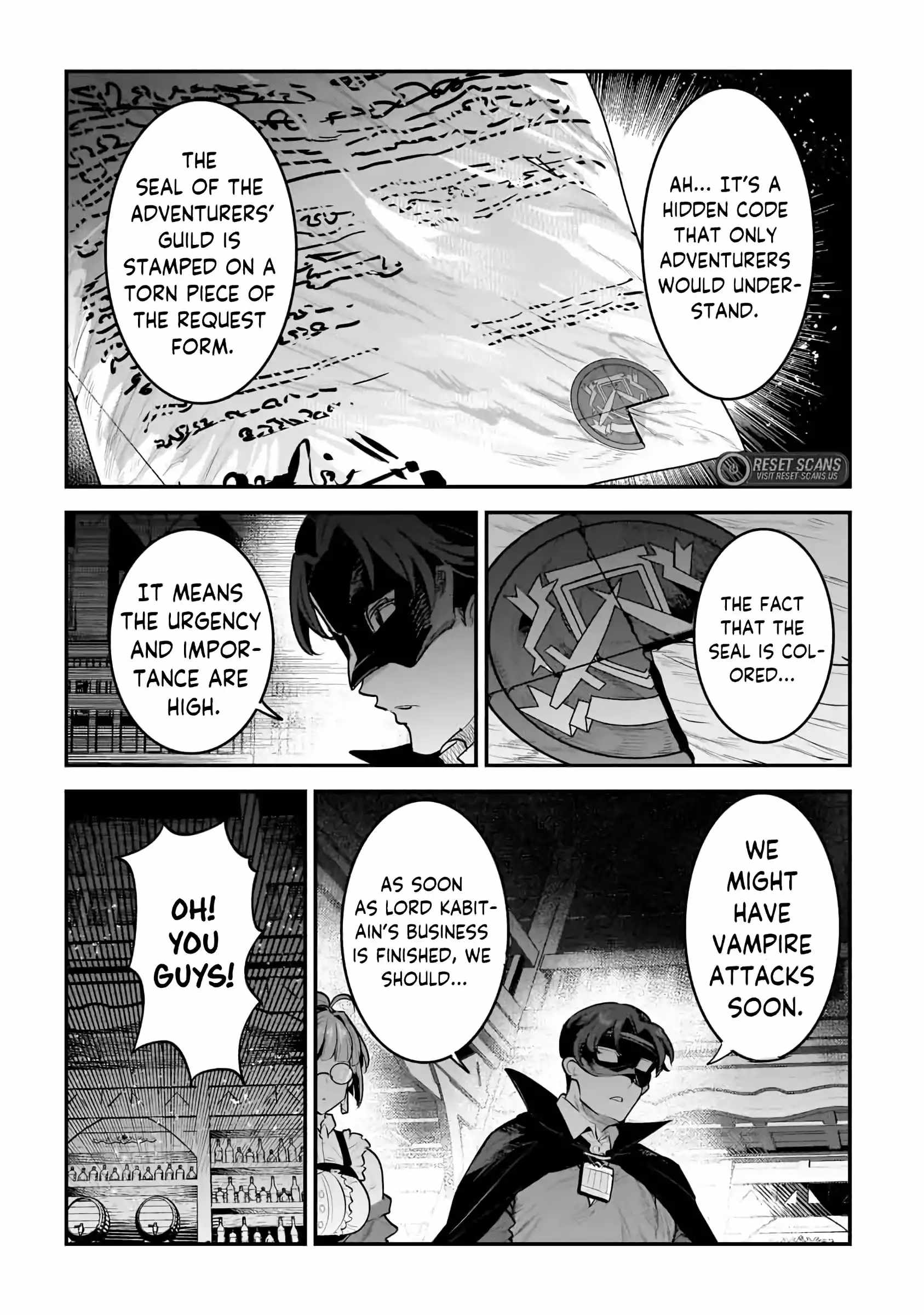 The Unwanted Immortal Adventurer Chapter 59 — Page 16