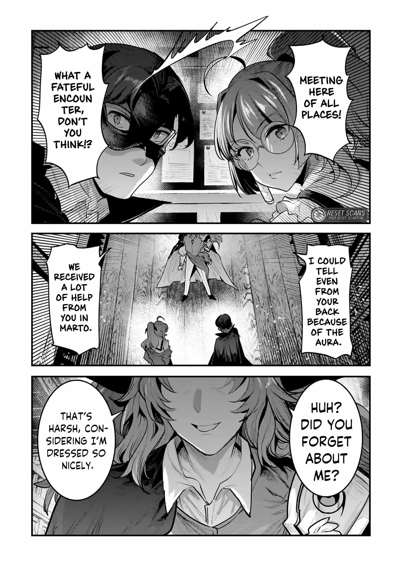 The Unwanted Immortal Adventurer Chapter 59 — Page 17