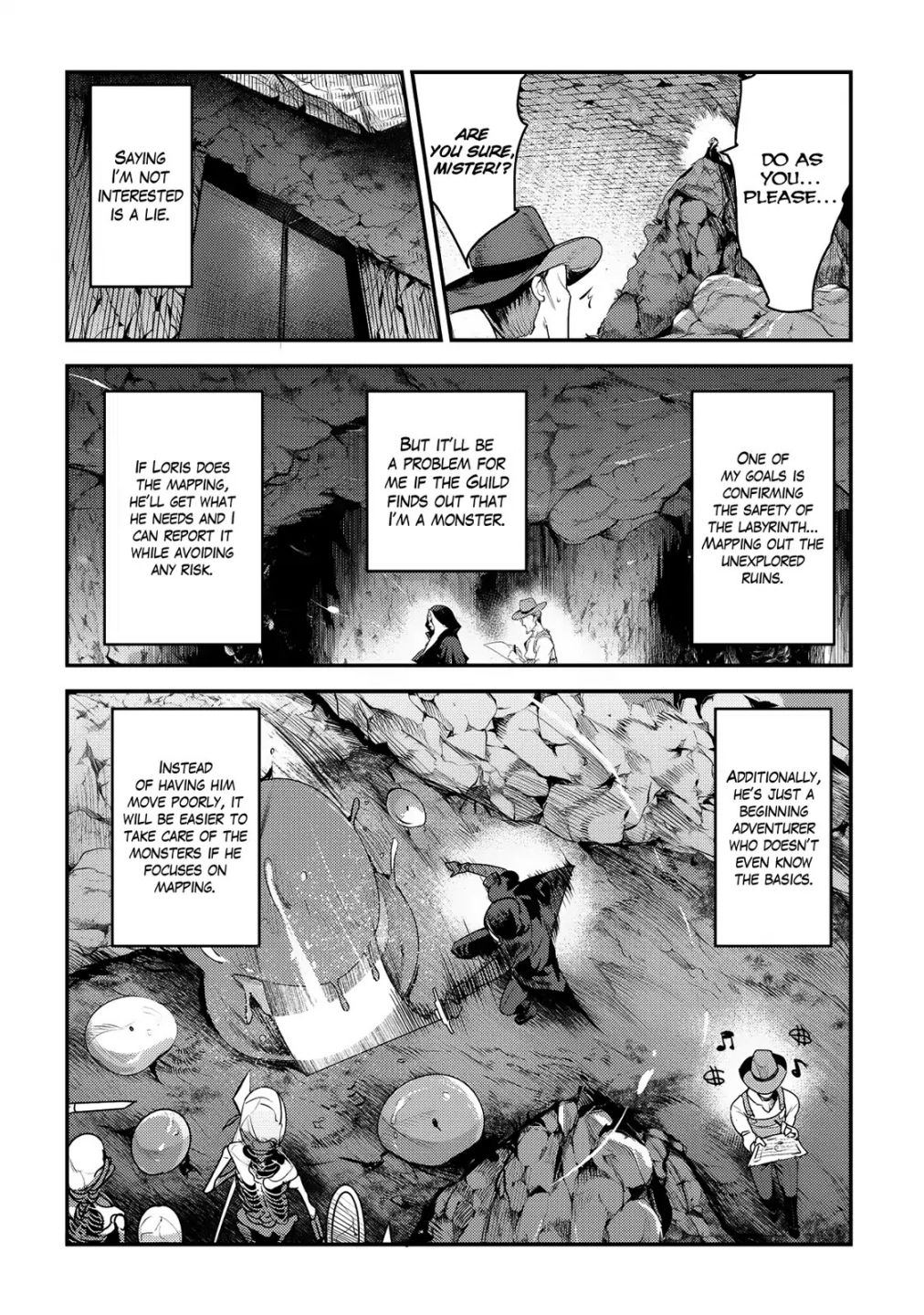 The Unwanted Immortal Adventurer Chapter 6 — Page 6