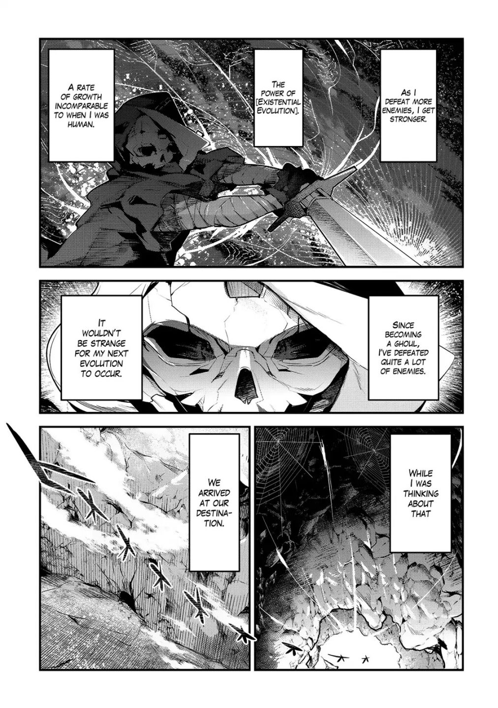 The Unwanted Immortal Adventurer Chapter 6 — Page 7
