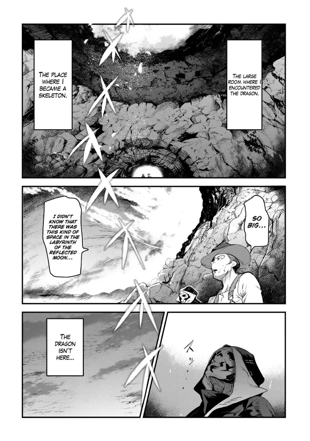The Unwanted Immortal Adventurer Chapter 6 — Page 8