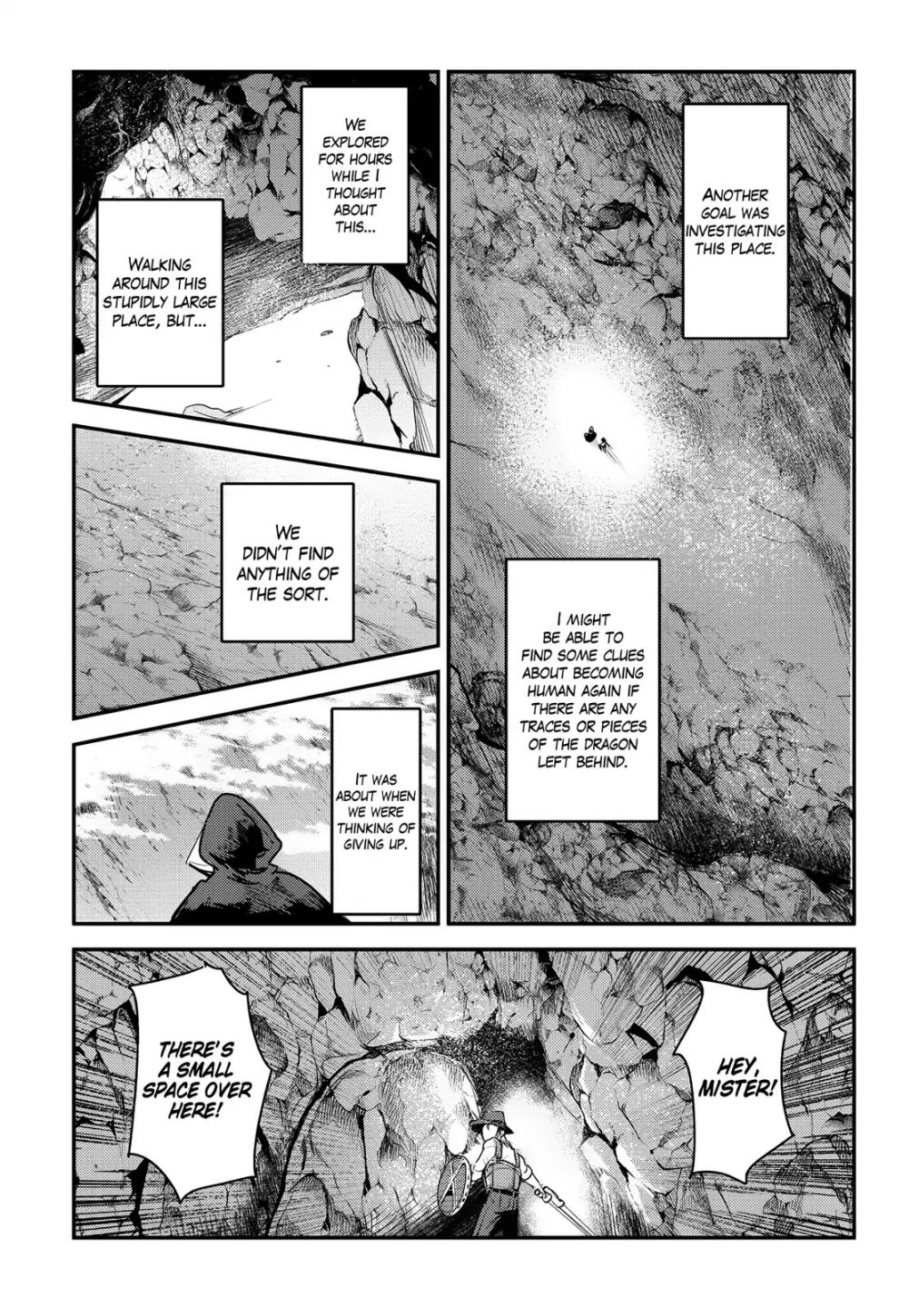 The Unwanted Immortal Adventurer Chapter 6 — Page 9
