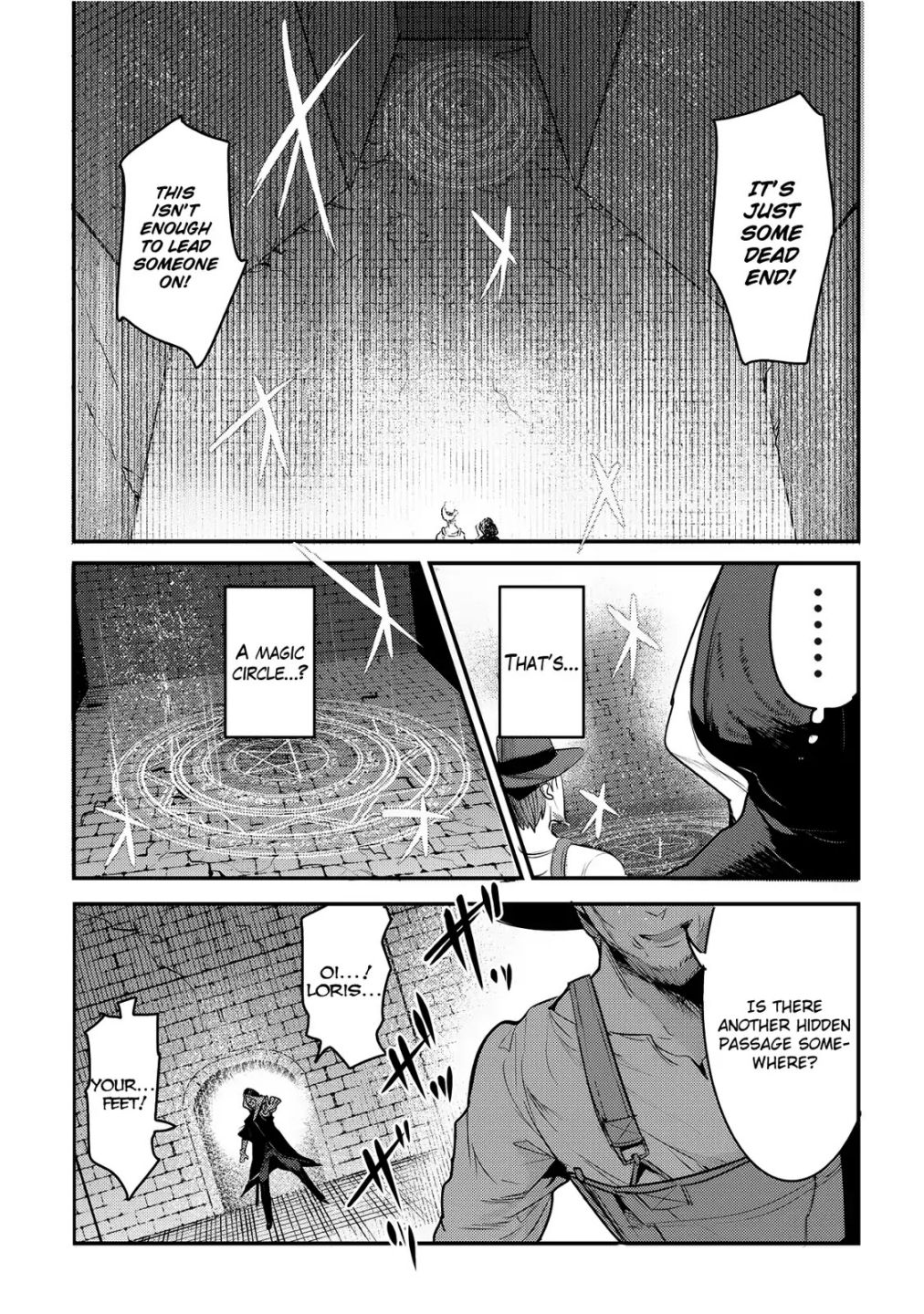 The Unwanted Immortal Adventurer Chapter 6 — Page 11