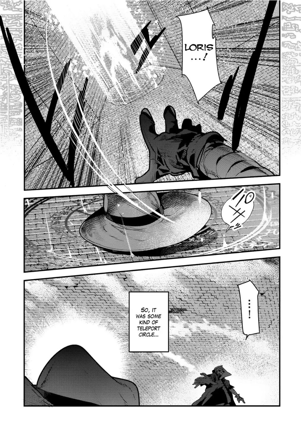 The Unwanted Immortal Adventurer Chapter 6 — Page 13
