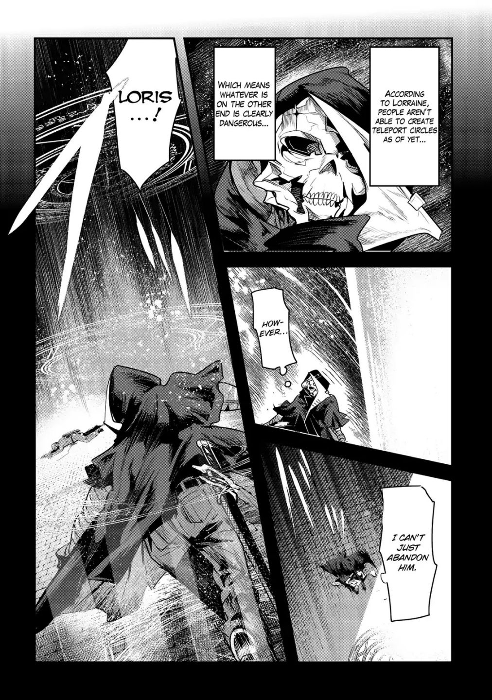 The Unwanted Immortal Adventurer Chapter 6 — Page 14