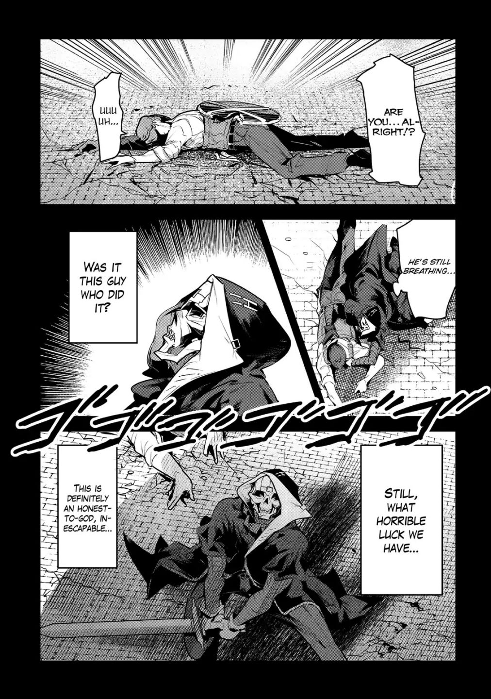 The Unwanted Immortal Adventurer Chapter 6 — Page 15