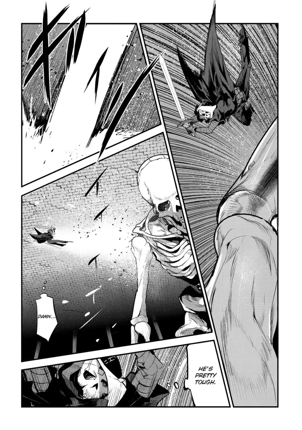 The Unwanted Immortal Adventurer Chapter 6 — Page 21