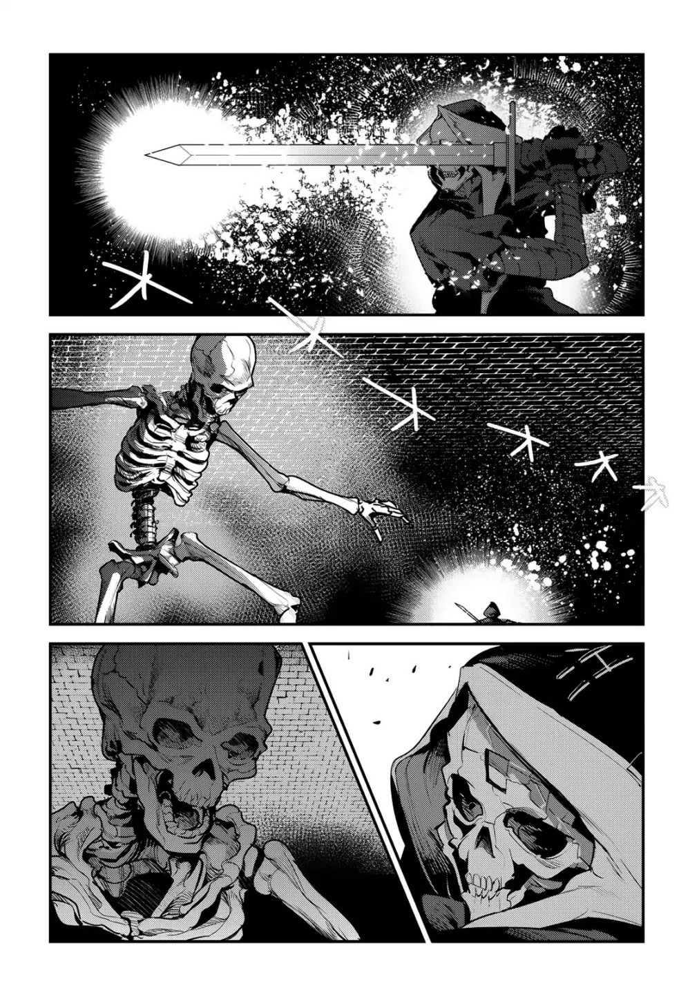 The Unwanted Immortal Adventurer Chapter 6 — Page 25