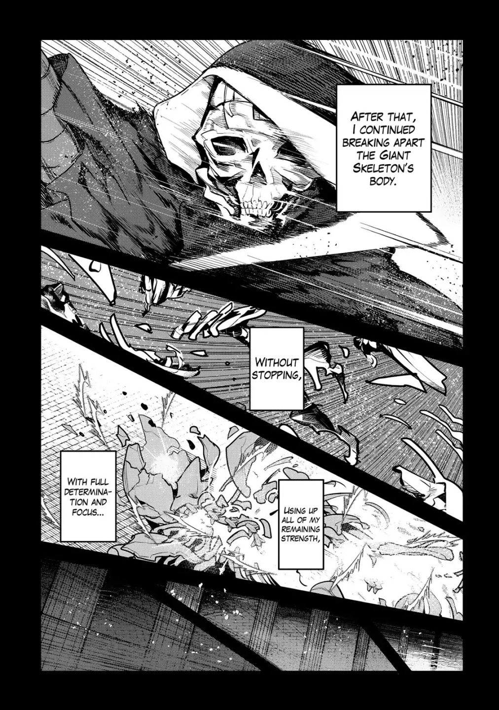 The Unwanted Immortal Adventurer Chapter 6 — Page 31