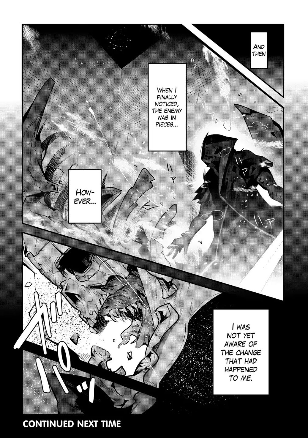 The Unwanted Immortal Adventurer Chapter 6 — Page 32