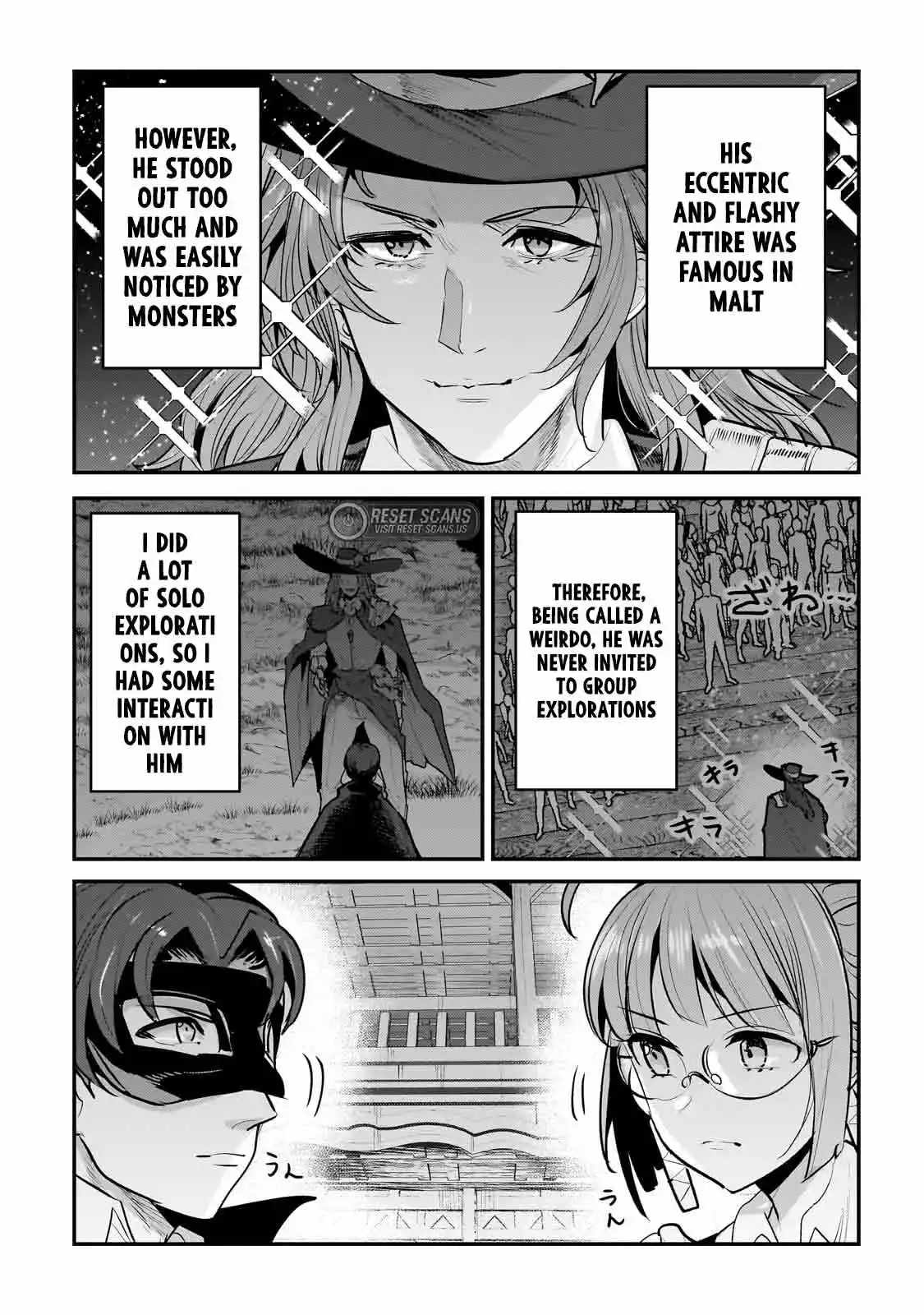 The Unwanted Immortal Adventurer Chapter 60 — Page 3
