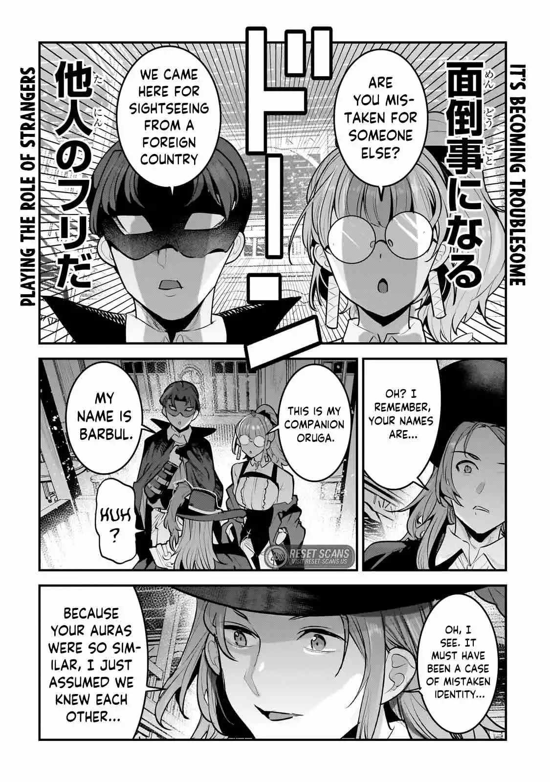 The Unwanted Immortal Adventurer Chapter 60 — Page 4