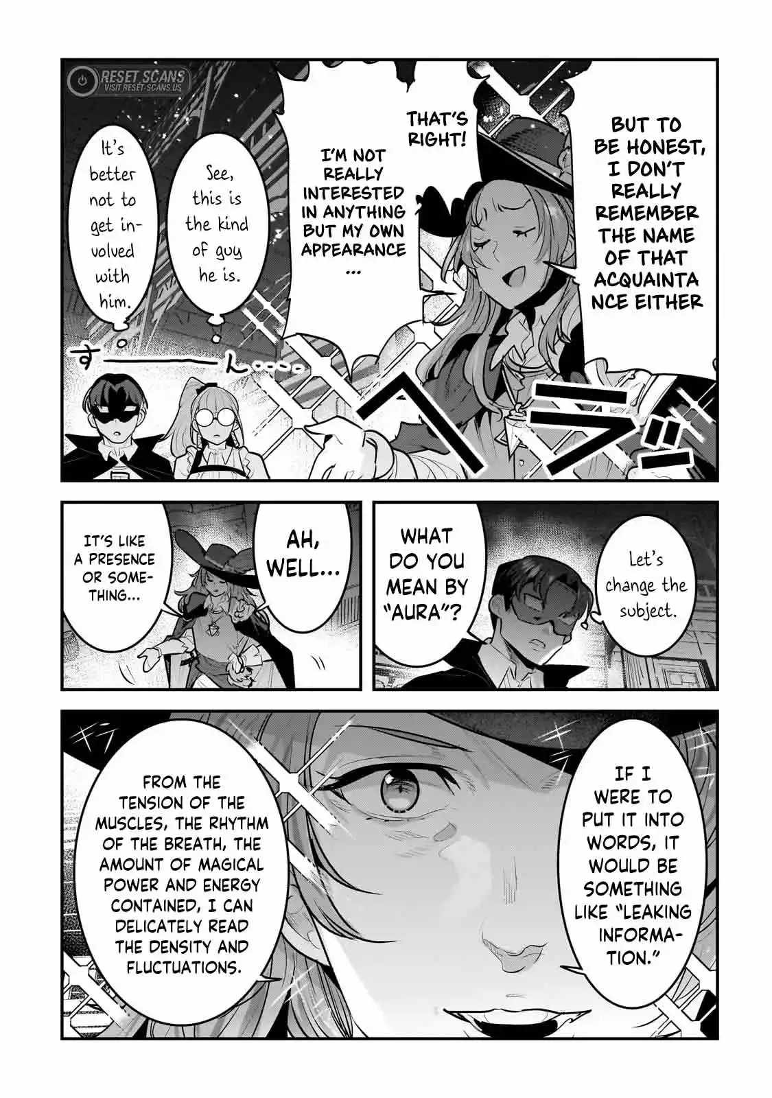 The Unwanted Immortal Adventurer Chapter 60 — Page 5