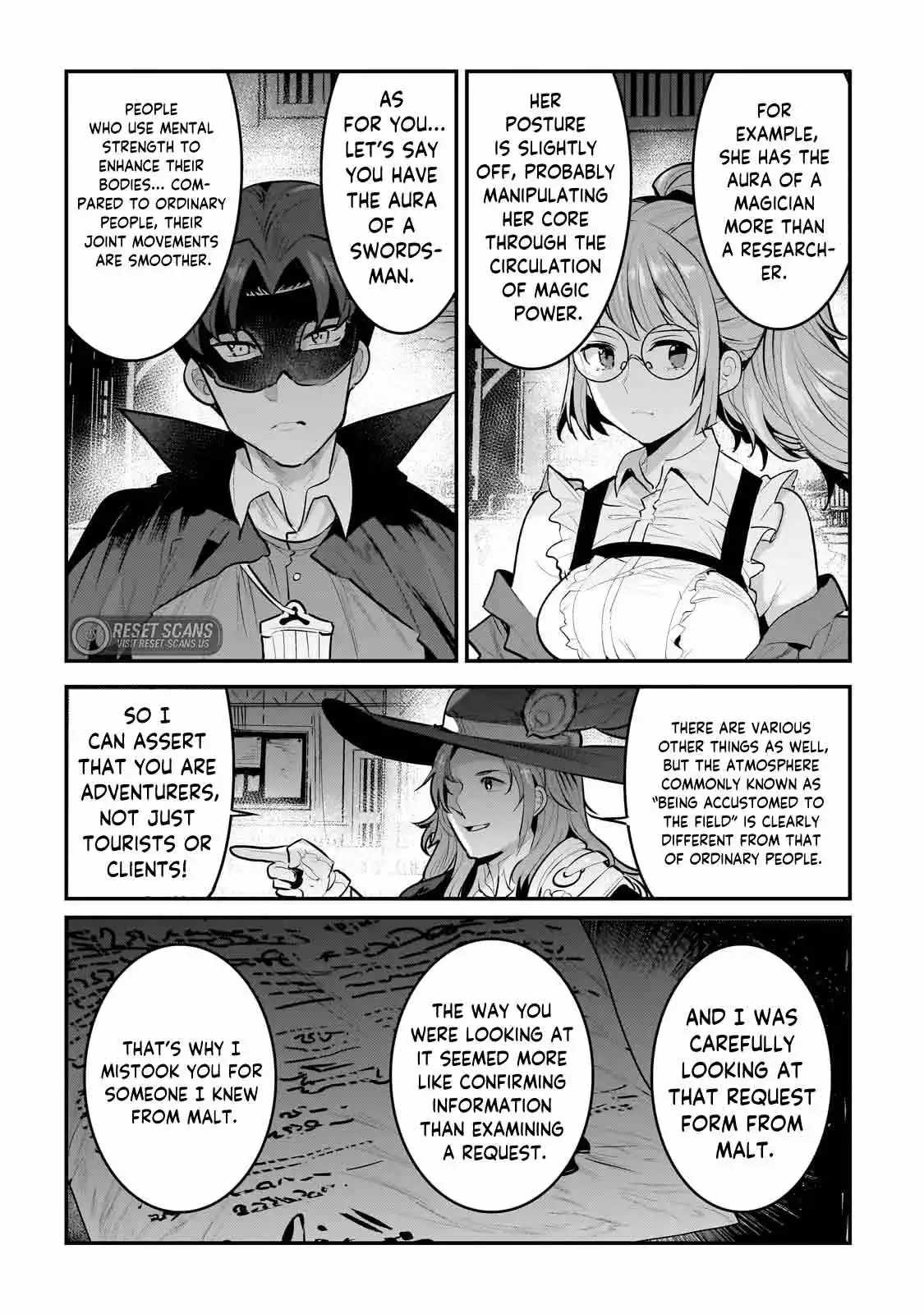 The Unwanted Immortal Adventurer Chapter 60 — Page 6