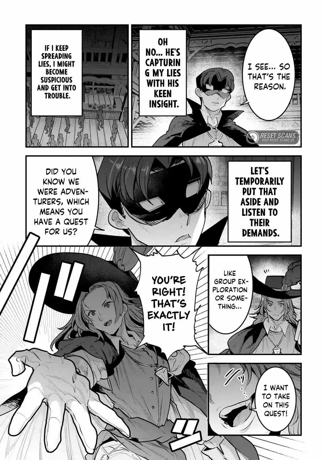 The Unwanted Immortal Adventurer Chapter 60 — Page 7