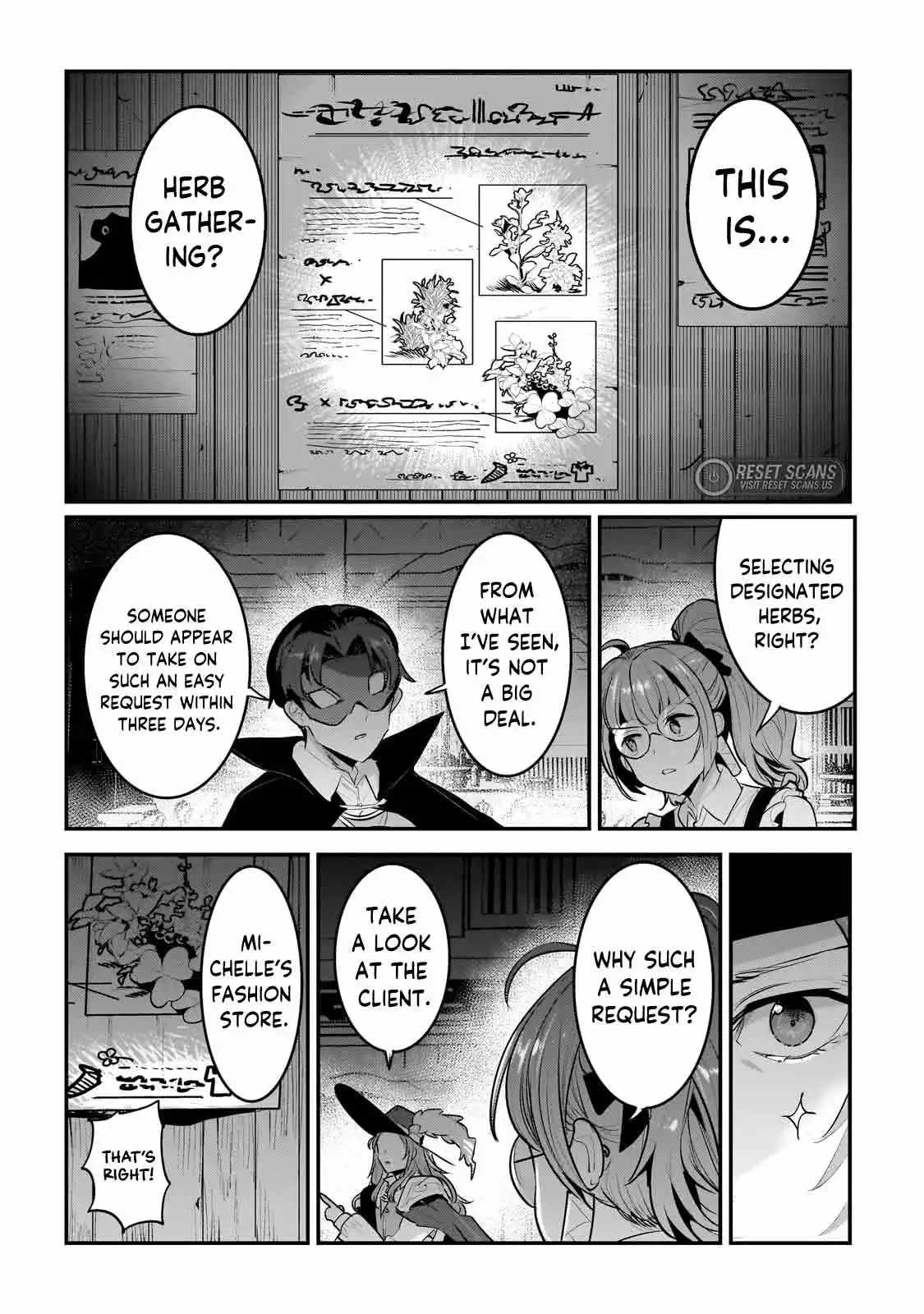 The Unwanted Immortal Adventurer Chapter 60 — Page 8