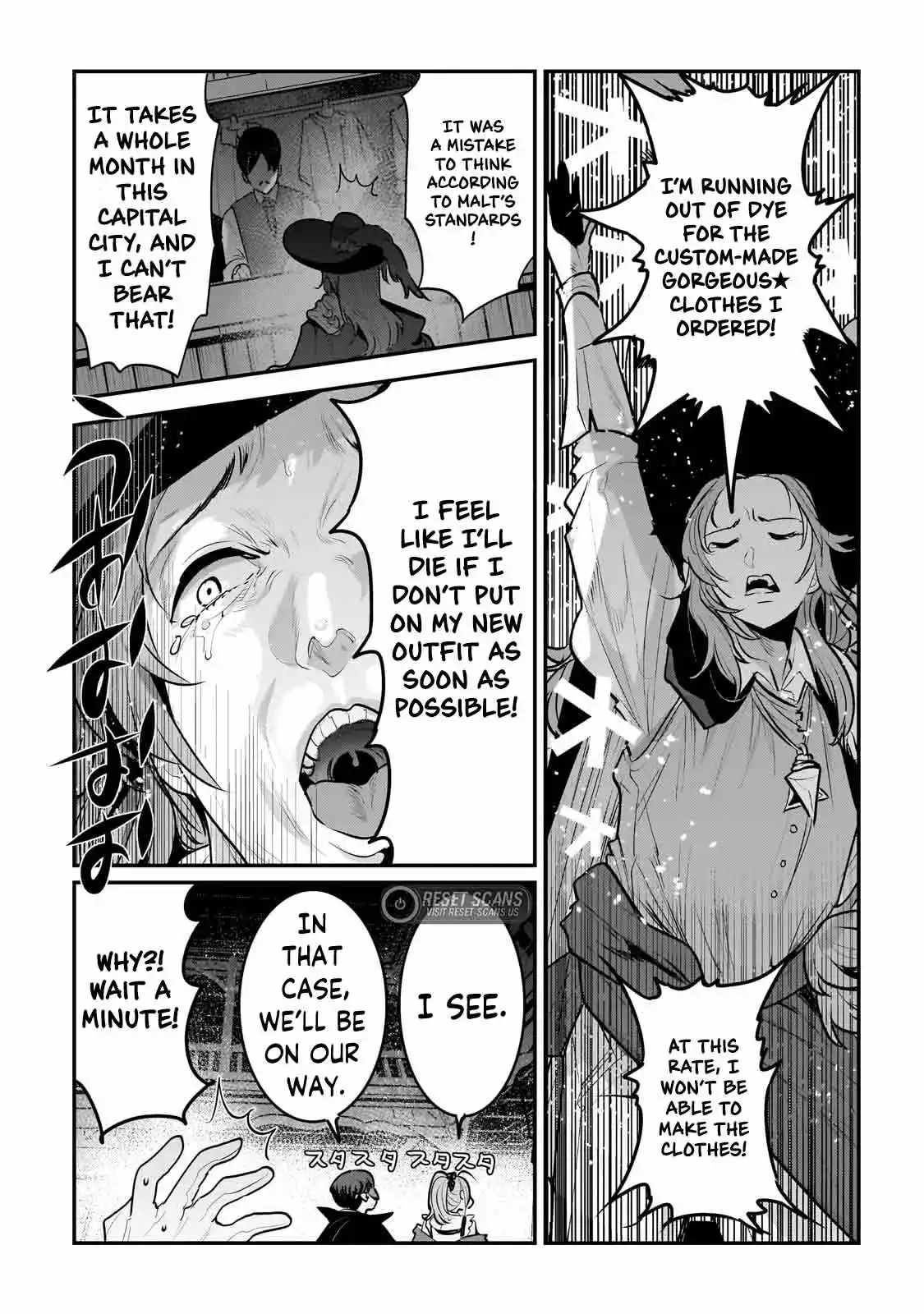 The Unwanted Immortal Adventurer Chapter 60 — Page 9