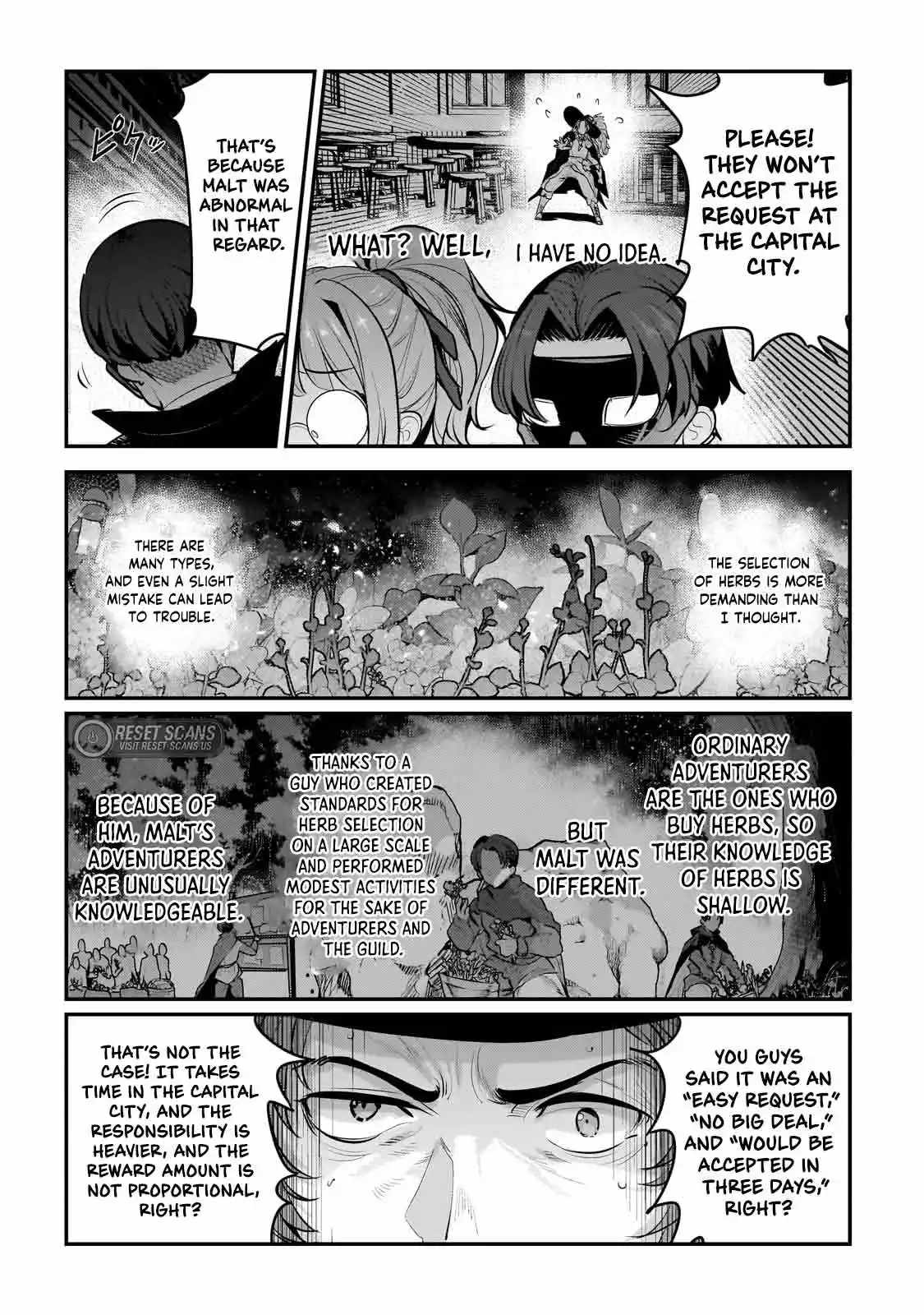 The Unwanted Immortal Adventurer Chapter 60 — Page 10