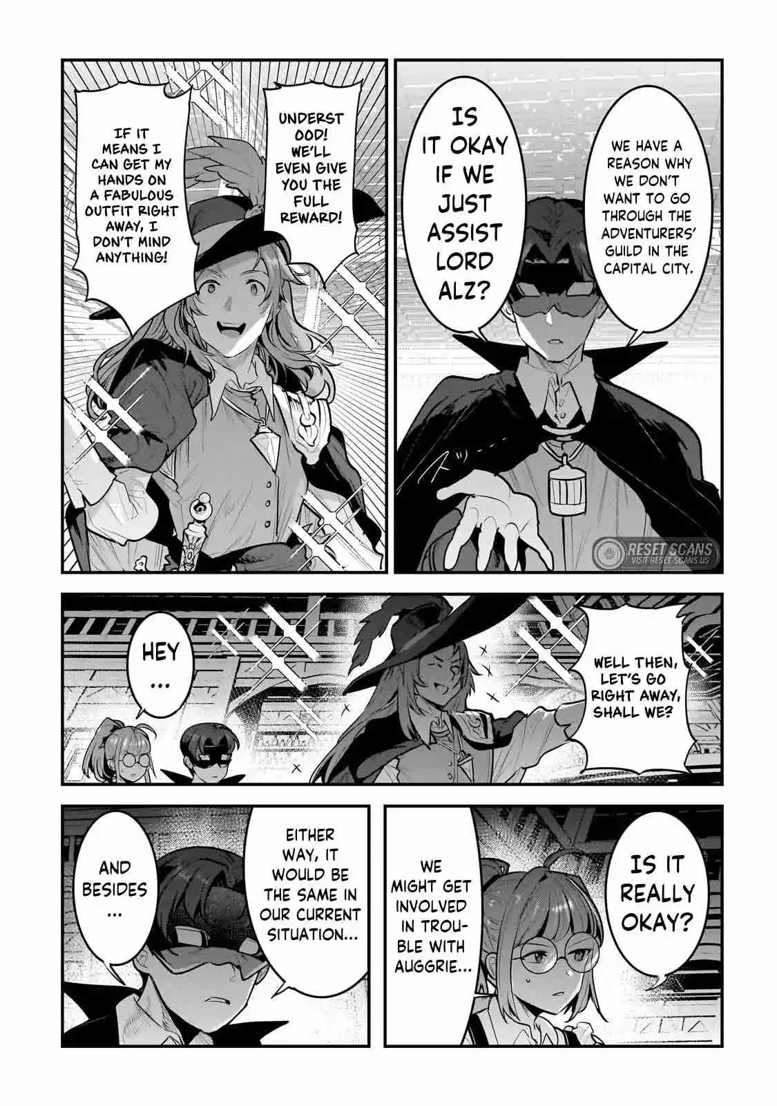 The Unwanted Immortal Adventurer Chapter 60 — Page 13