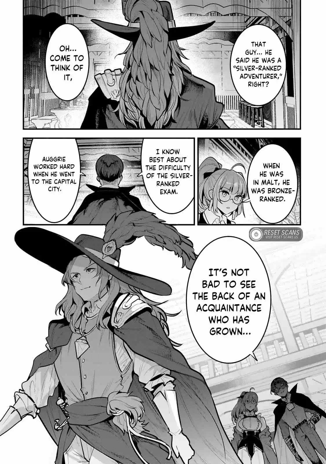 The Unwanted Immortal Adventurer Chapter 60 — Page 14