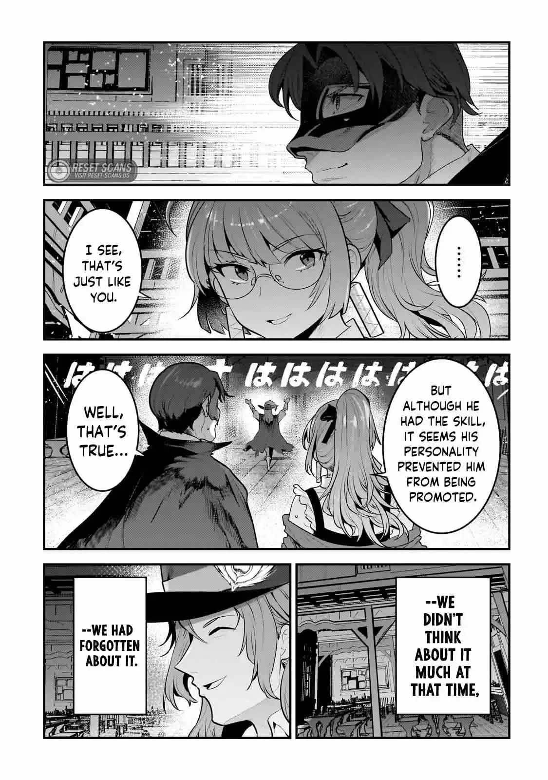 The Unwanted Immortal Adventurer Chapter 60 — Page 15