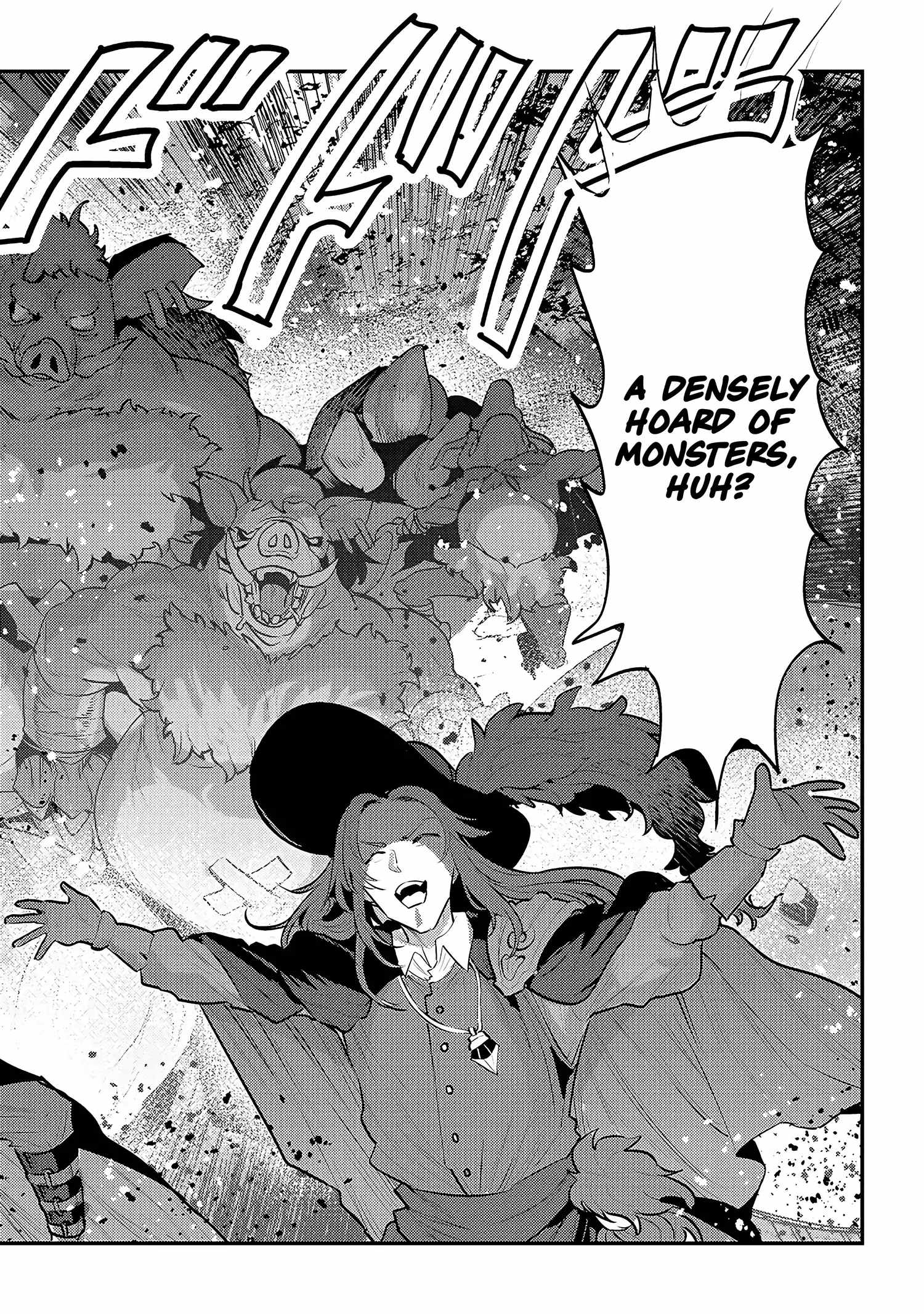 The Unwanted Immortal Adventurer Chapter 61 — Page 2