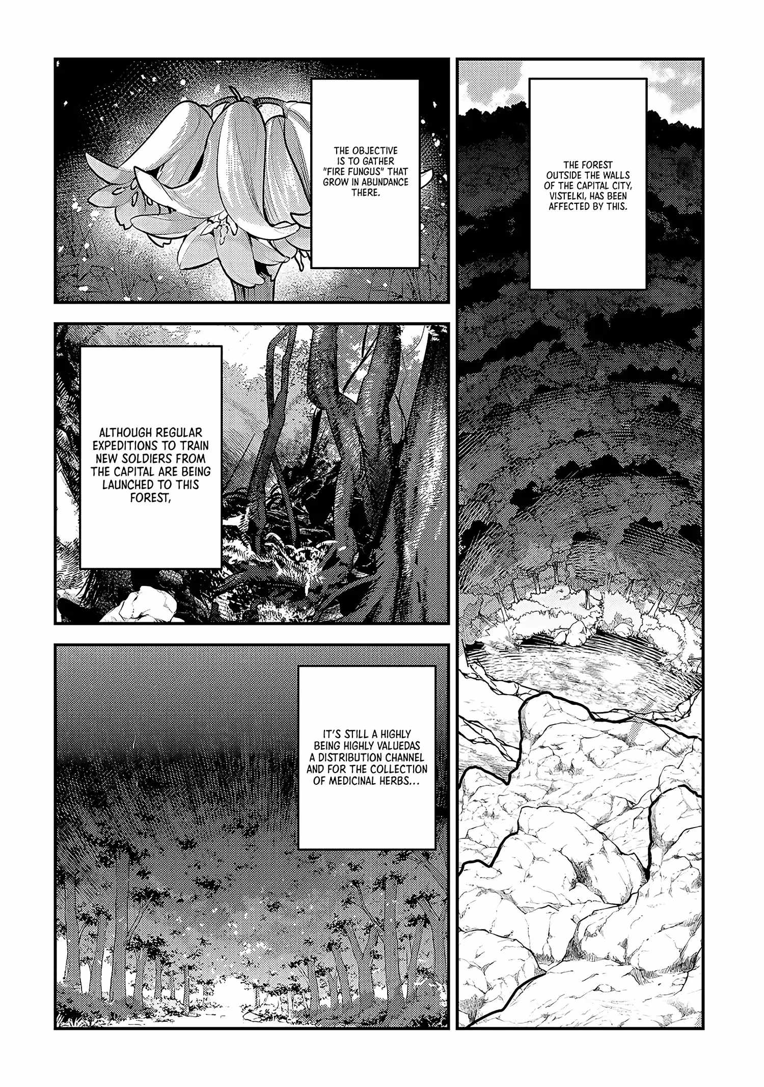 The Unwanted Immortal Adventurer Chapter 61 — Page 4