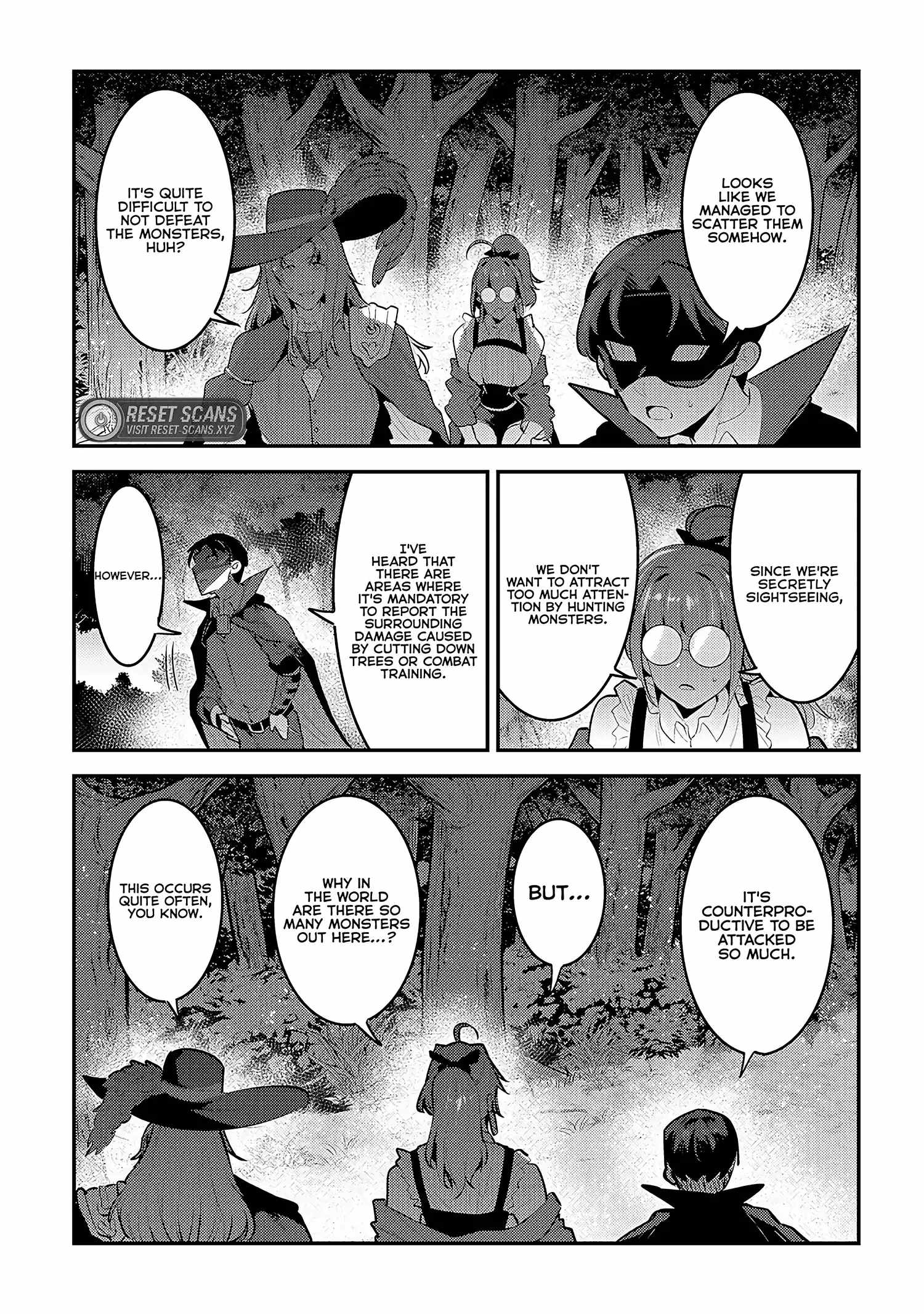 The Unwanted Immortal Adventurer Chapter 61 — Page 5